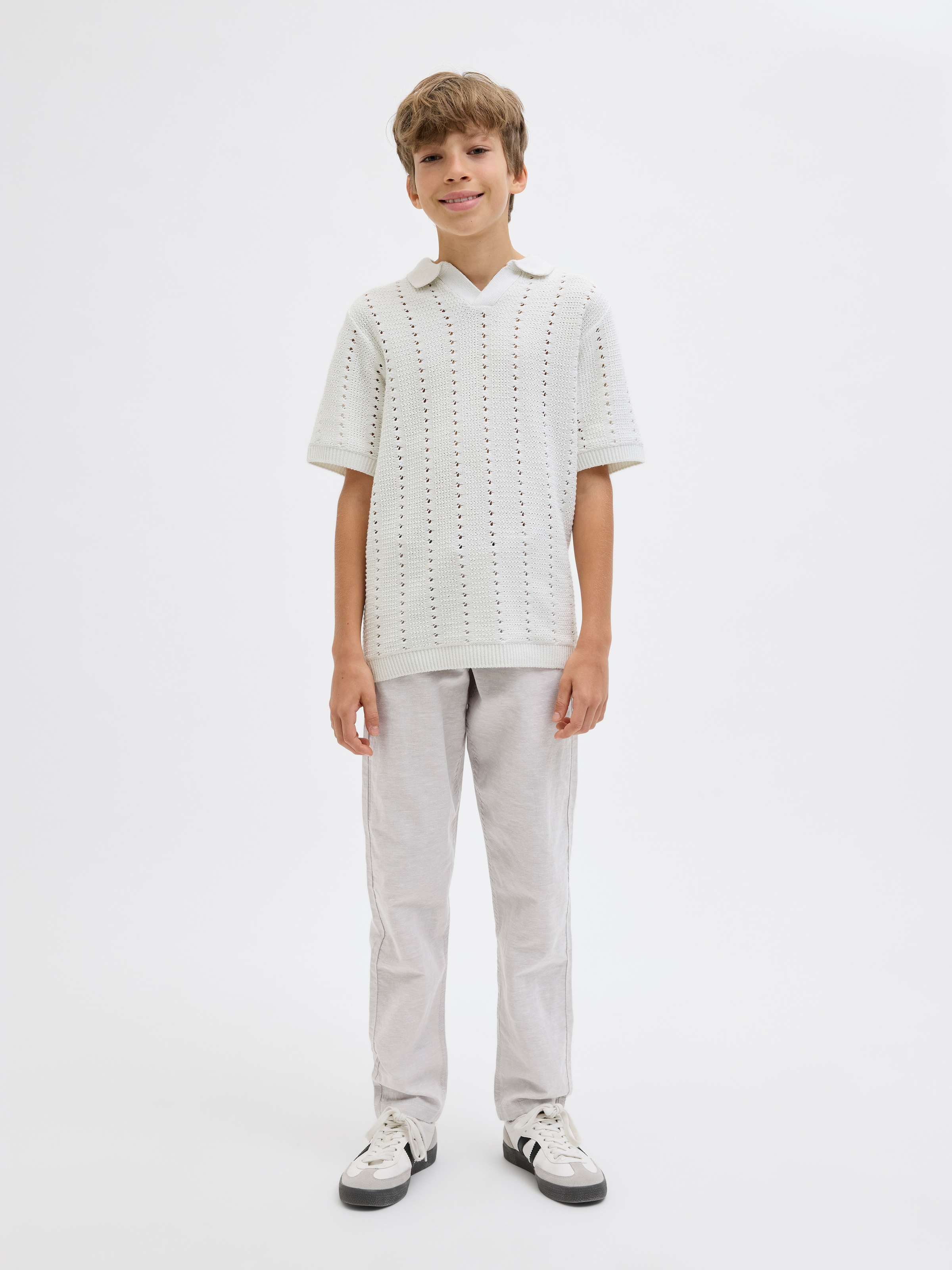 Jack & Jones Junior Jogginghose »JPSTKANE JJSUMMER JOGGER SN JNR«