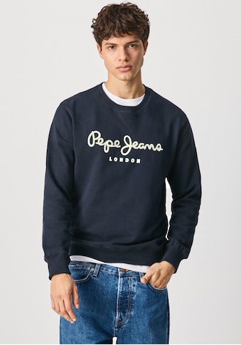 Pepe Jeans Sweatshirt »GEORGE CREW« kaufen