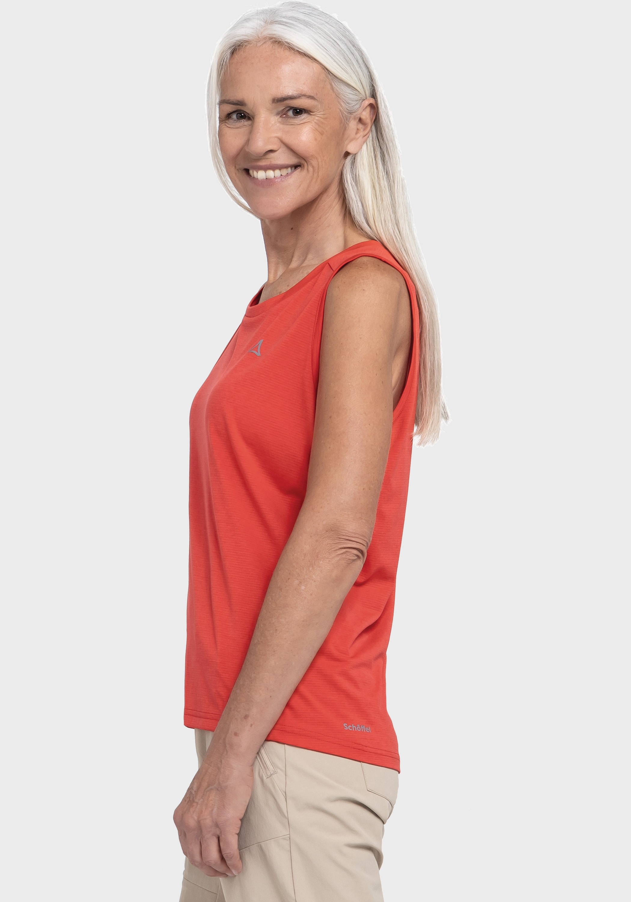 Schöffel Funktionsshirt »CIRC Top Tauron L«