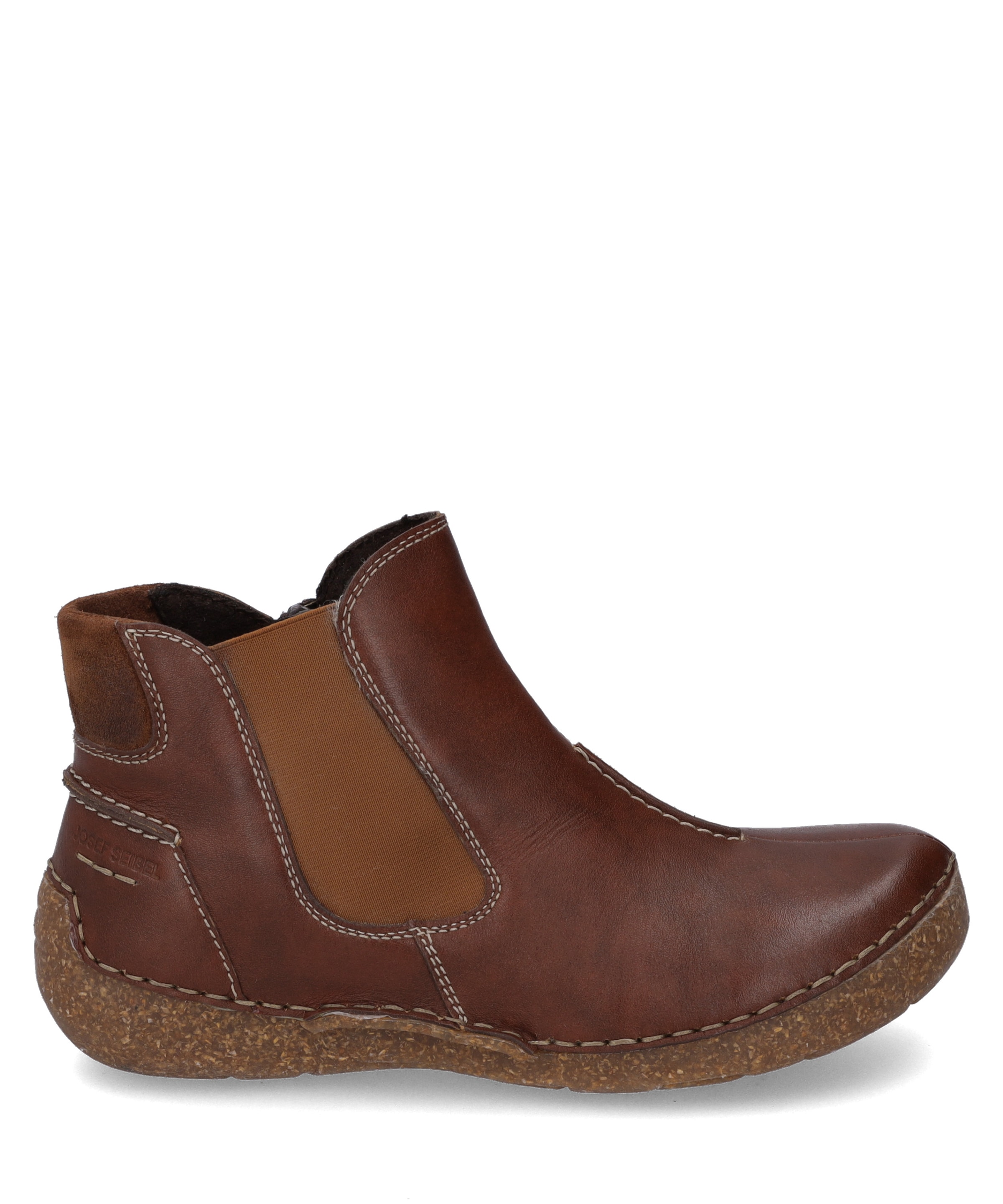 Josef Seibel Stiefelette »Fergey 63, brandy«
