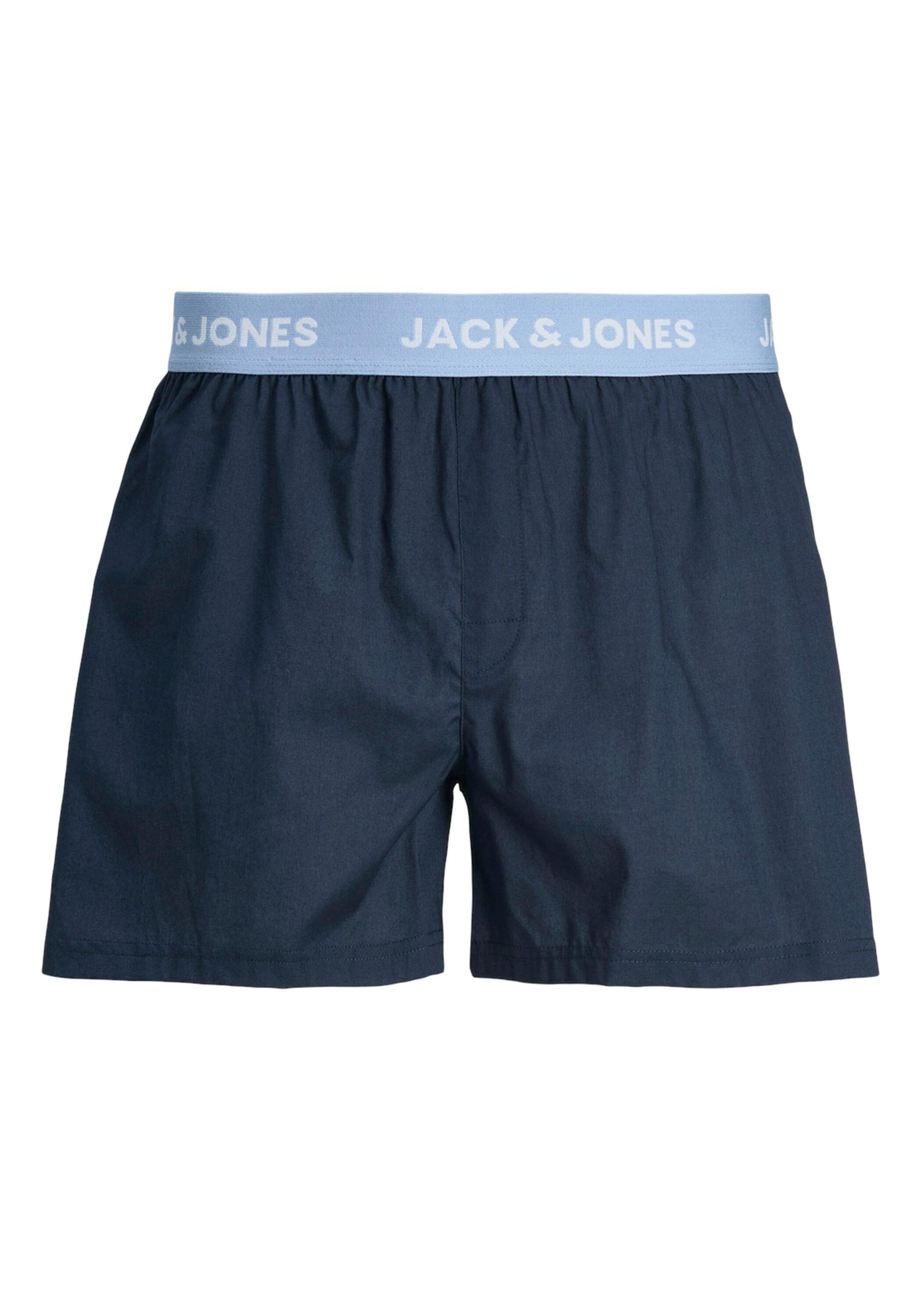 Jack & Jones Webboxer »Web-Boxershorts JACJACKSON WOVEN BOXERS 3er Pack«