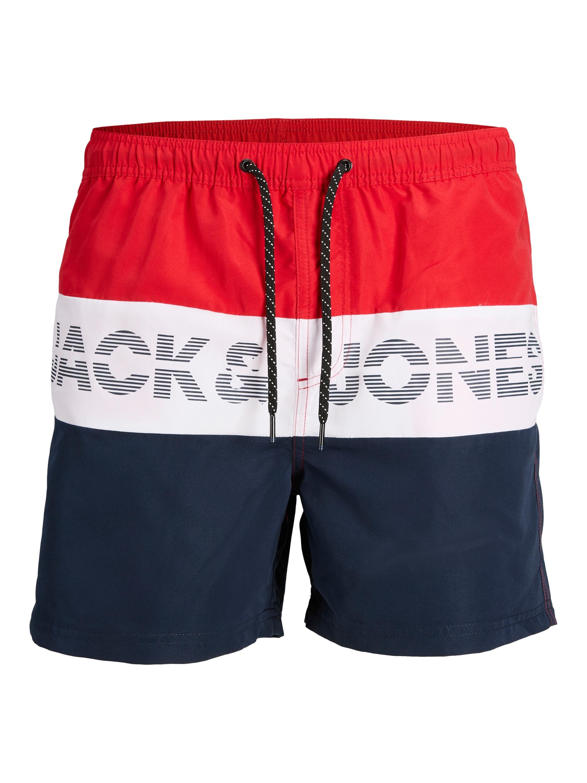 Jack & Jones Junior Shorts »JPSTFIJI JJSWIM COLORBLOCK SN JNR« kaufen