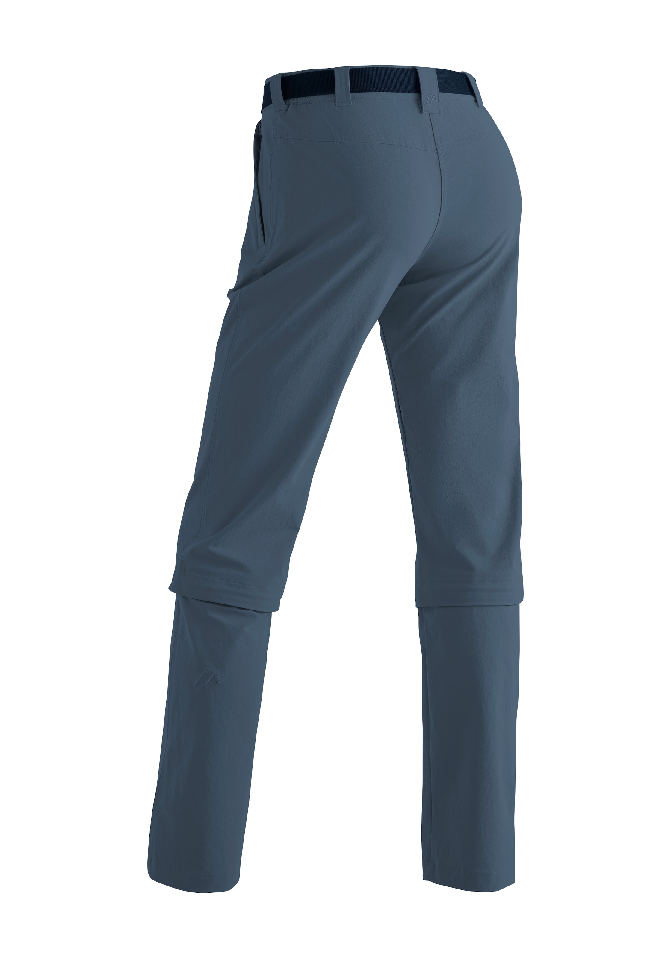 Maier Sports Funktionshose »Arolla«, Damen Wanderhose, zipp-off Outdoor-Hose, 3 Taschen, Regular Fit