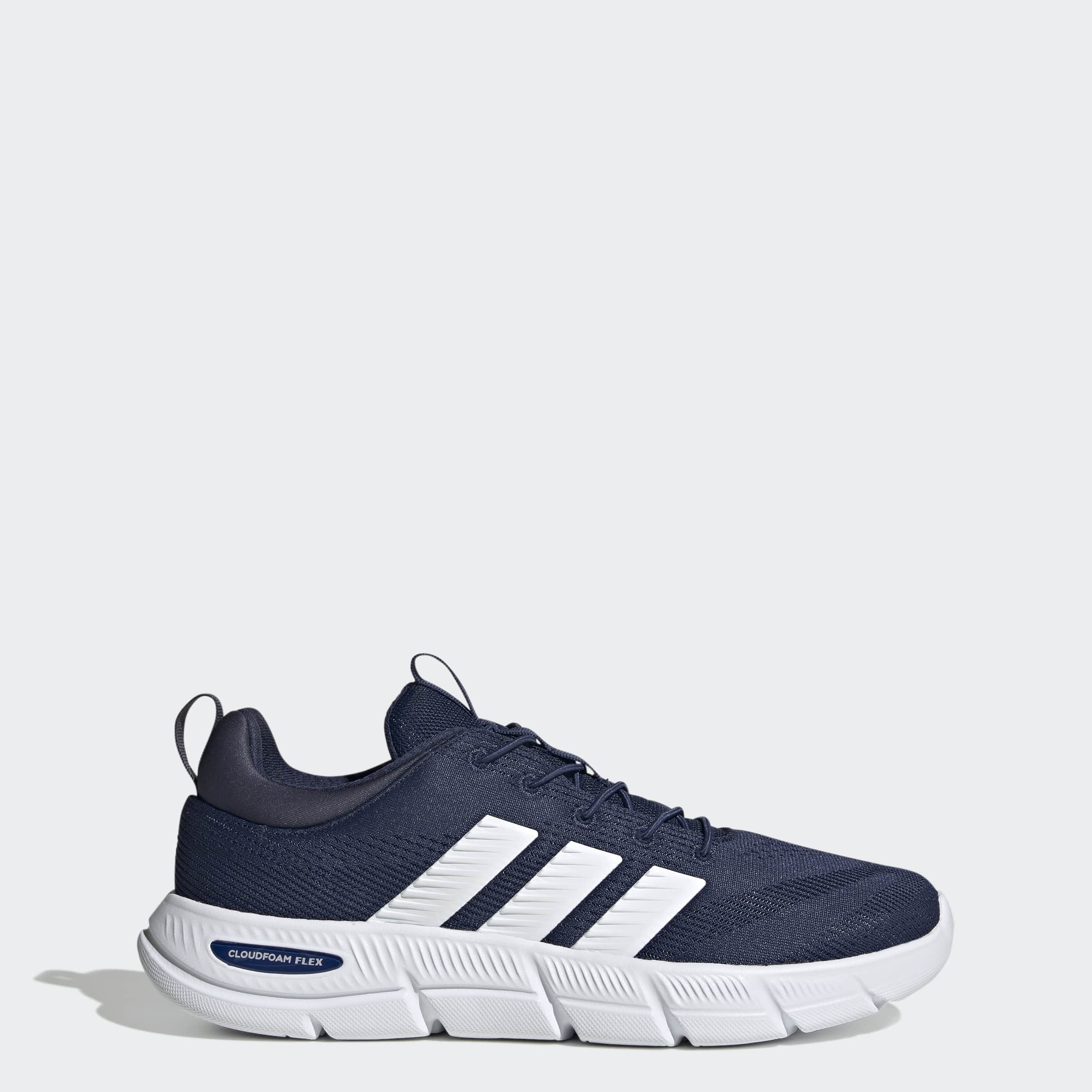 adidas Sportswear Walkingschuh »CLOUDFOAM FLEX ELASTIC LACE«