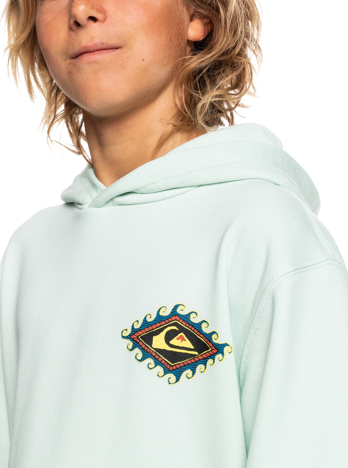 Quiksilver Kapuzensweatshirt »Mystic Limit«