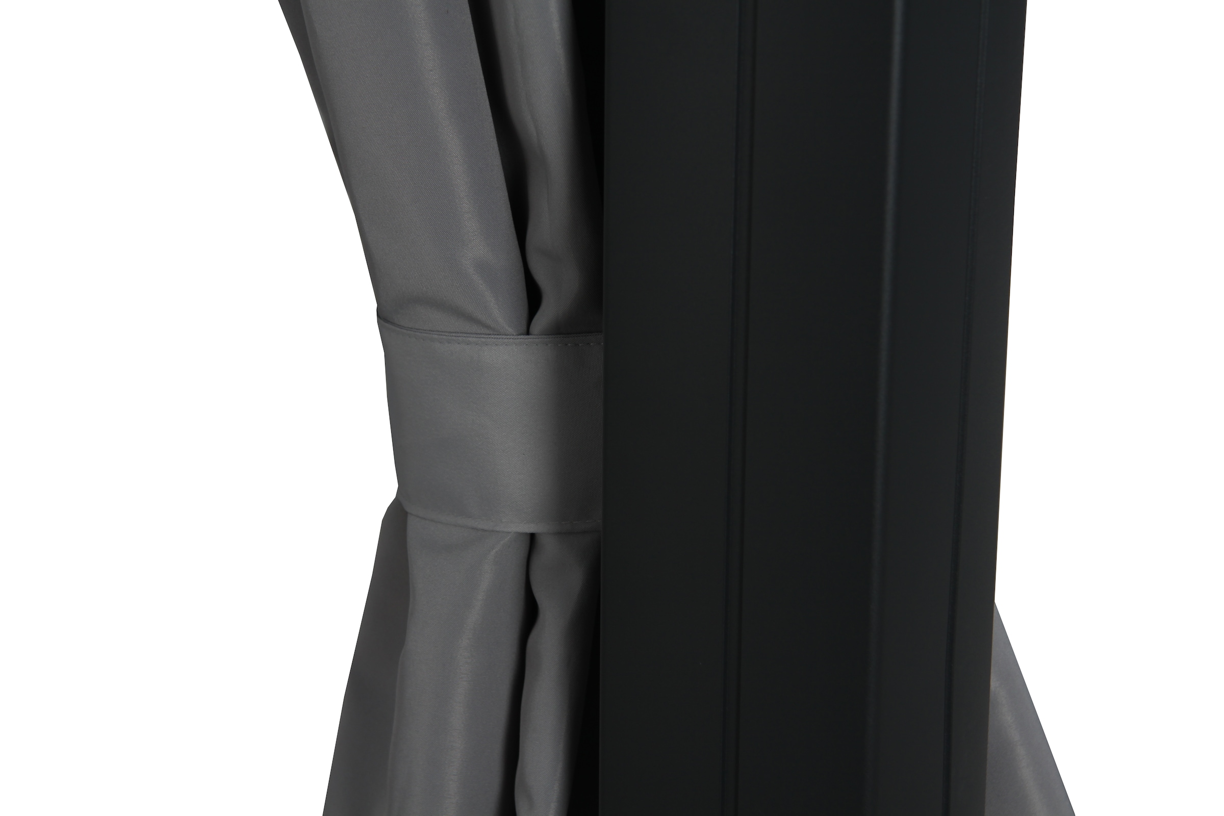 KONIFERA Pavillonseitenteil »Juno« passend für Pavillon Juno 365x300 cm