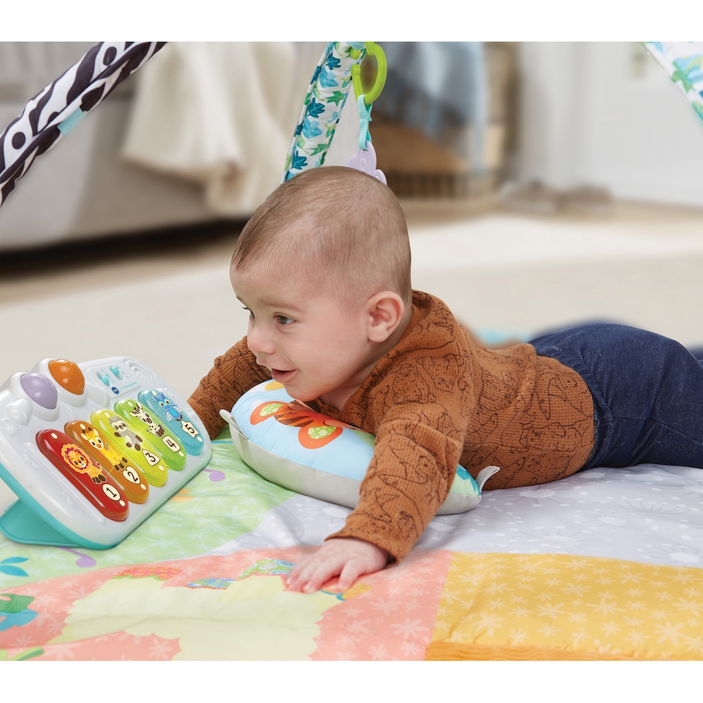 Vtech® Baby Gym »VtechBaby, 7-in-1 Entdecker-Spieldecke«