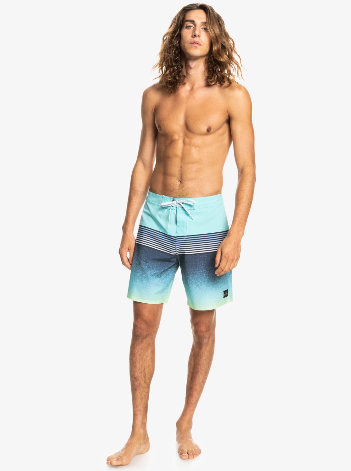 Quiksilver Boardshorts »Surfsilk Panel 18"«