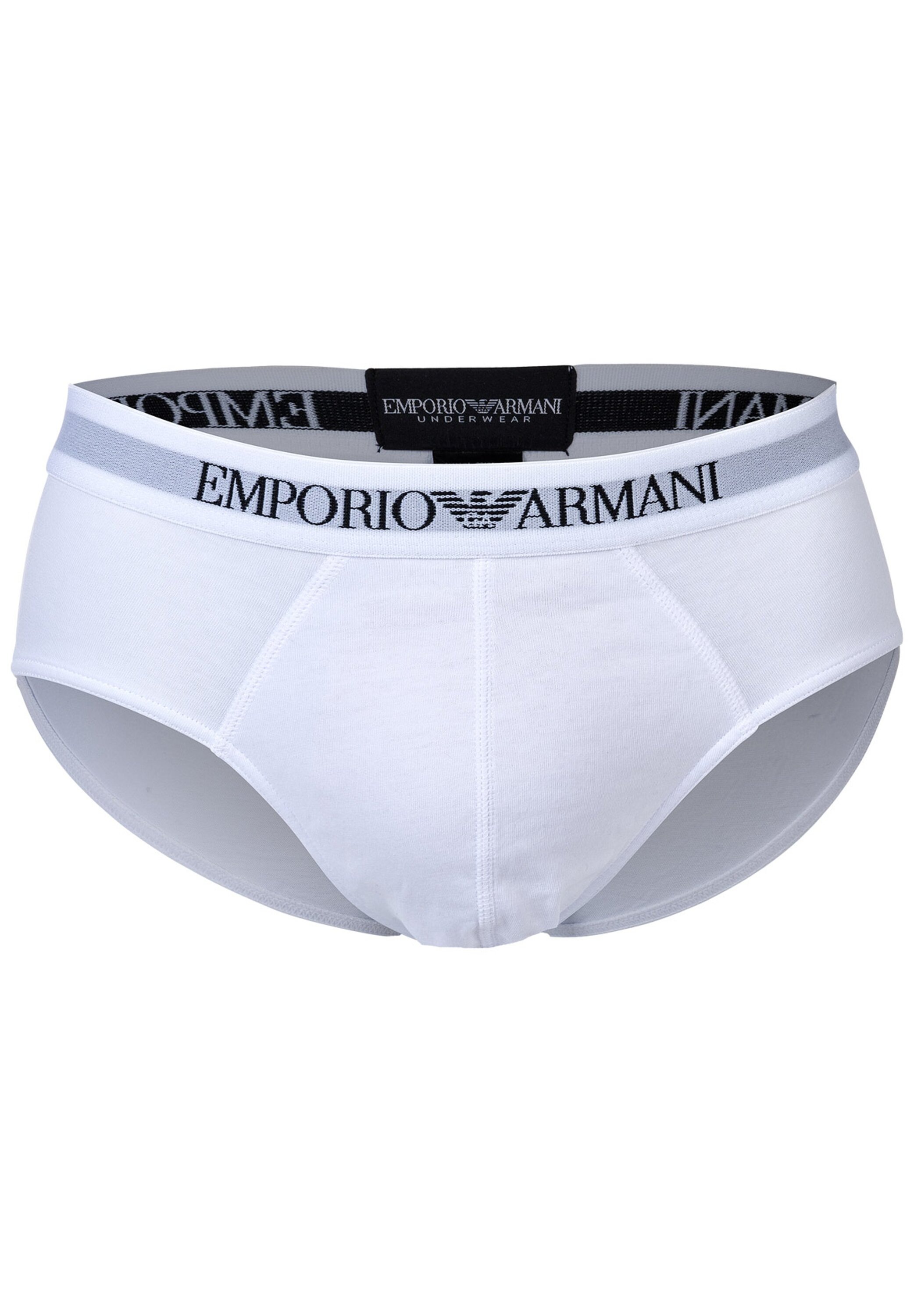Emporio Armani Slip »Slip 3er Pack«