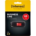 Intenso USB-Stick »Business Line«, (Lesegeschwindigkeit 28 MB/s)