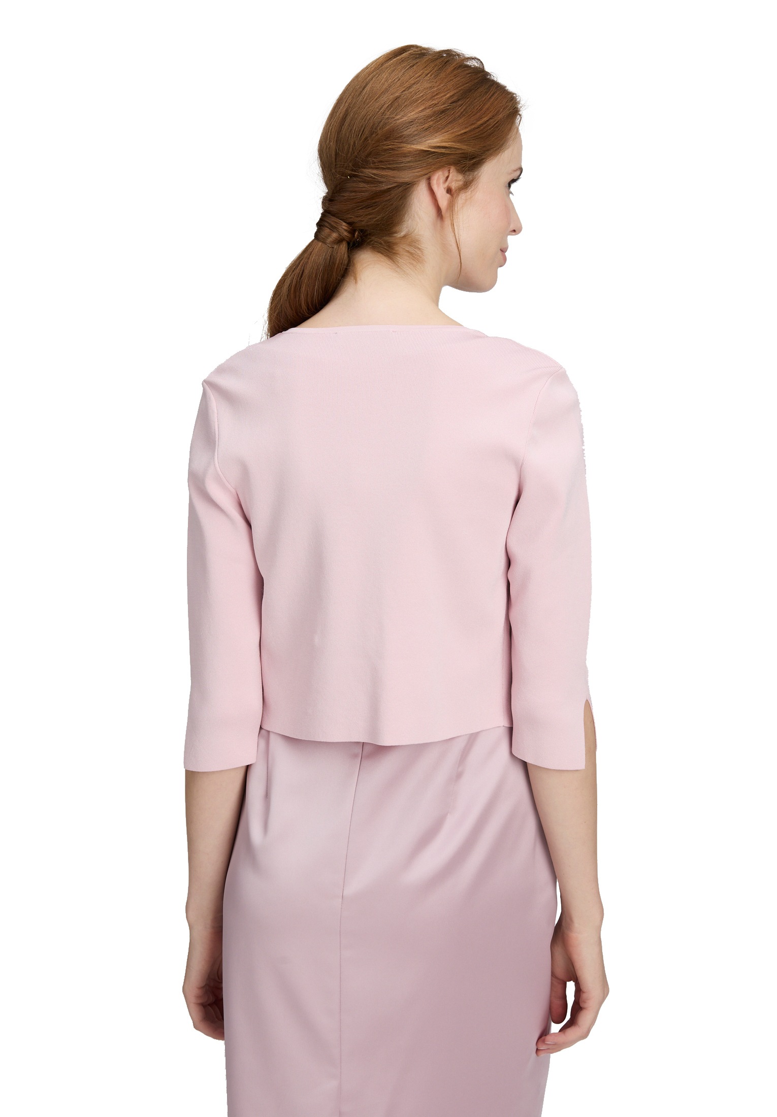 Vera Mont Bolero »Strickbolero langarm«