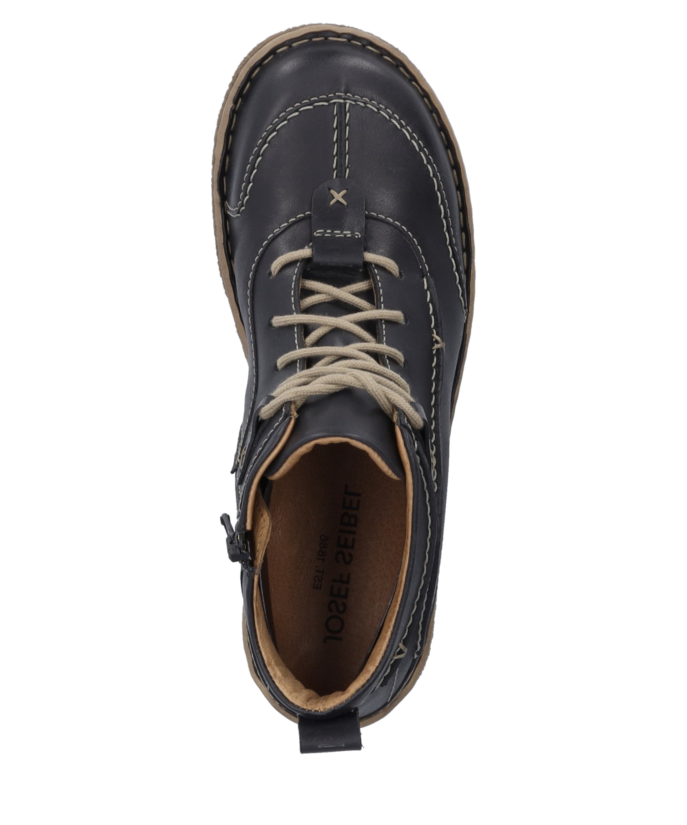 Josef Seibel Stiefelette »Neele 52, schwarz«