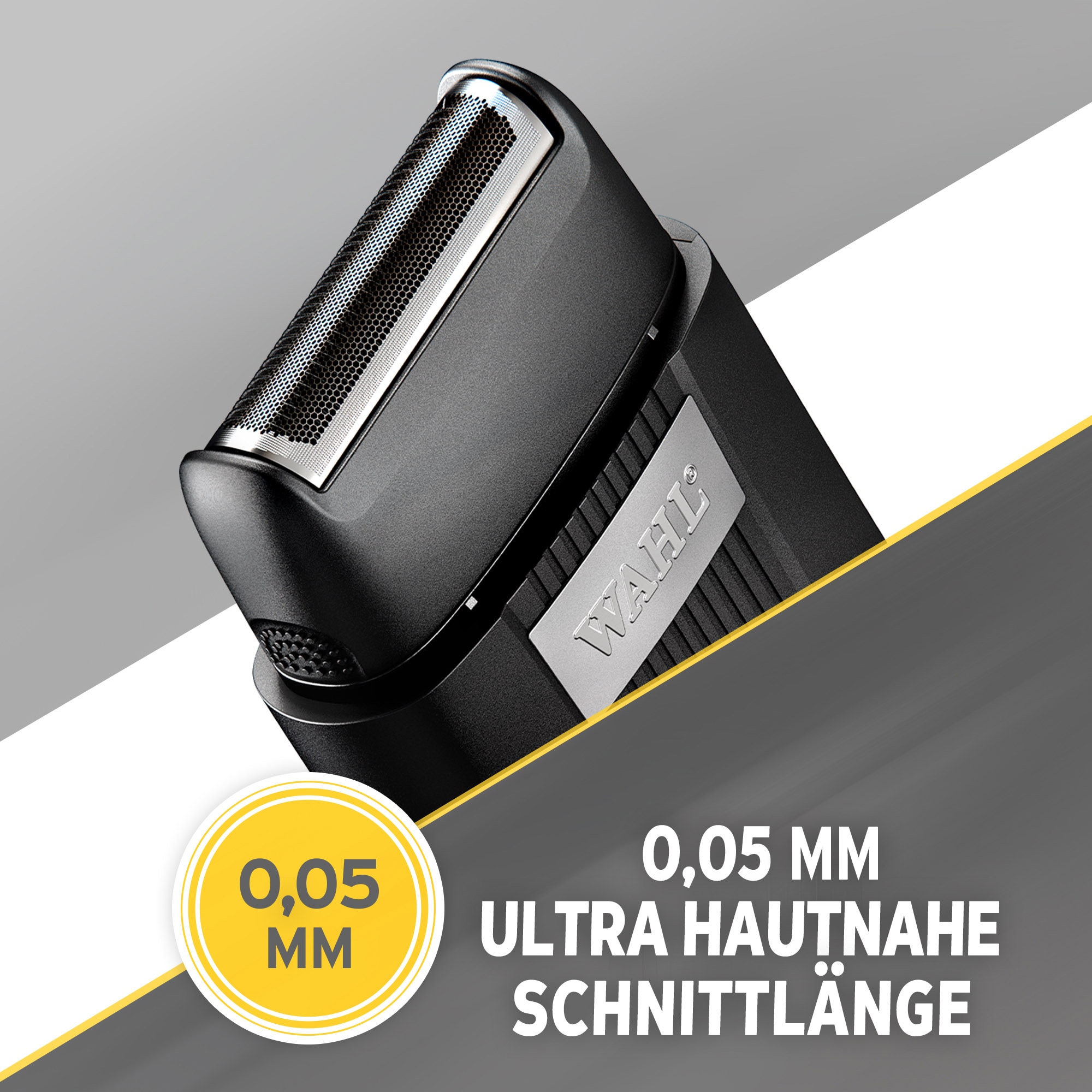 Wahl Elektrorasierer »Super Close«, 8 St. Aufsätze, Lithium-Ionen-Akku