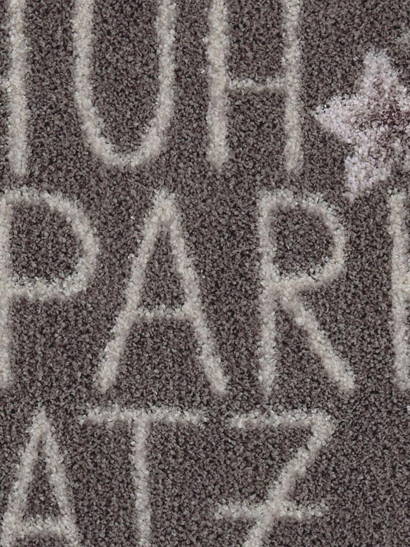 Akzente Feel Fußmatte rechteckig 7 mm Höhe