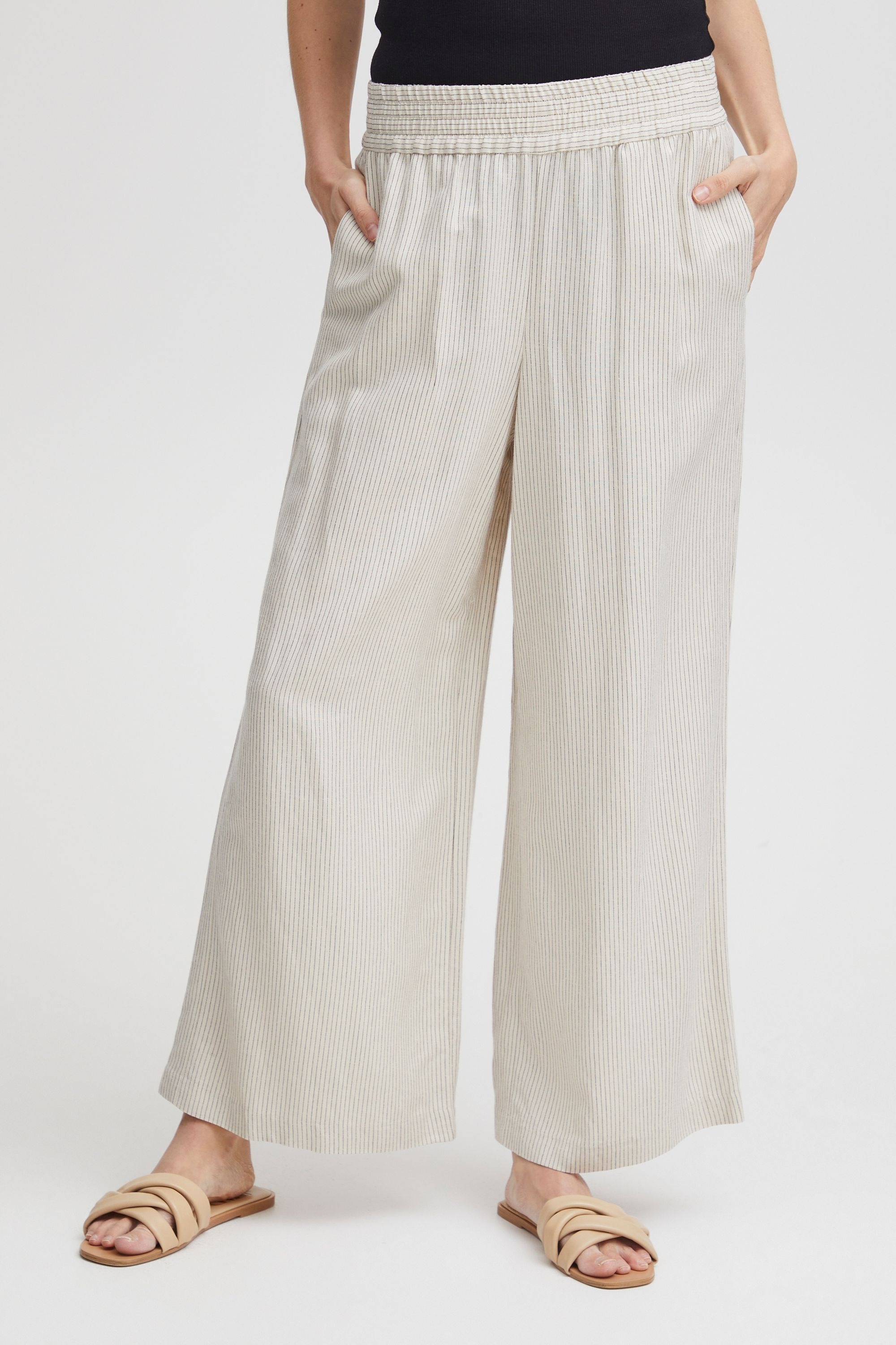 fransa Stoffhose »Stoffhose FRLin«