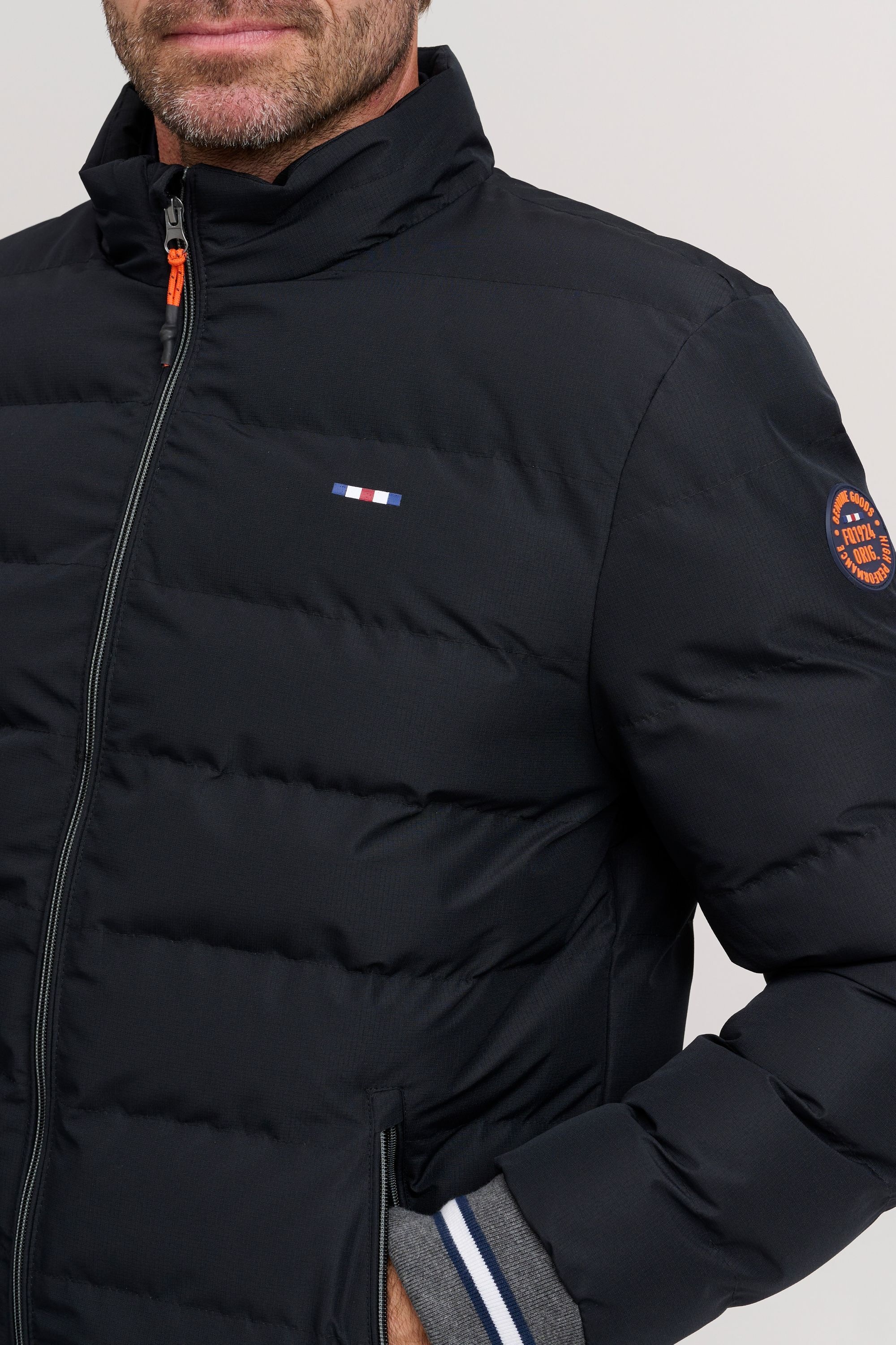 FQ1924 Steppjacke »Steppjacke FQAleksander«