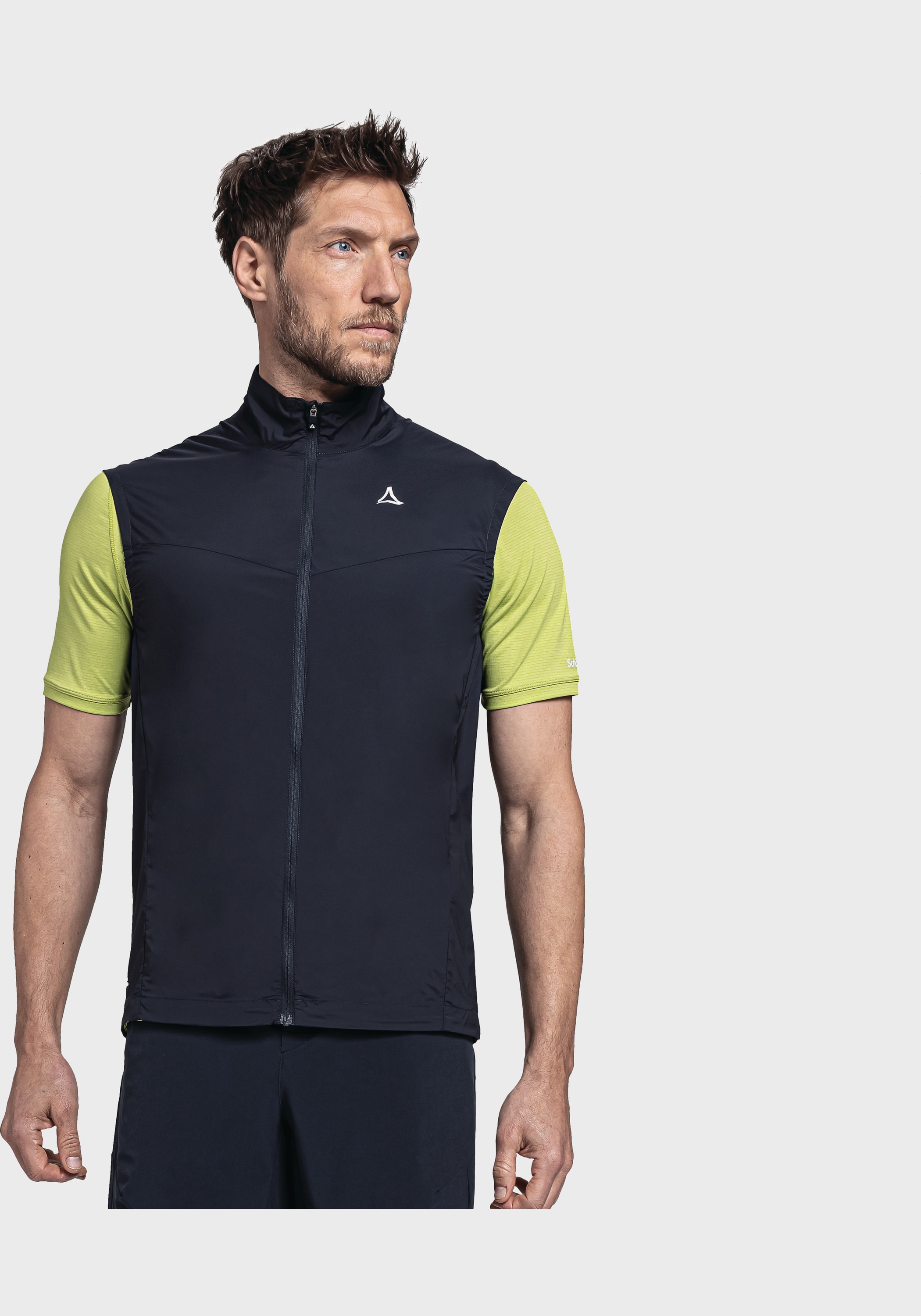 Schöffel Funktionsweste »Vest Val Bavona M«