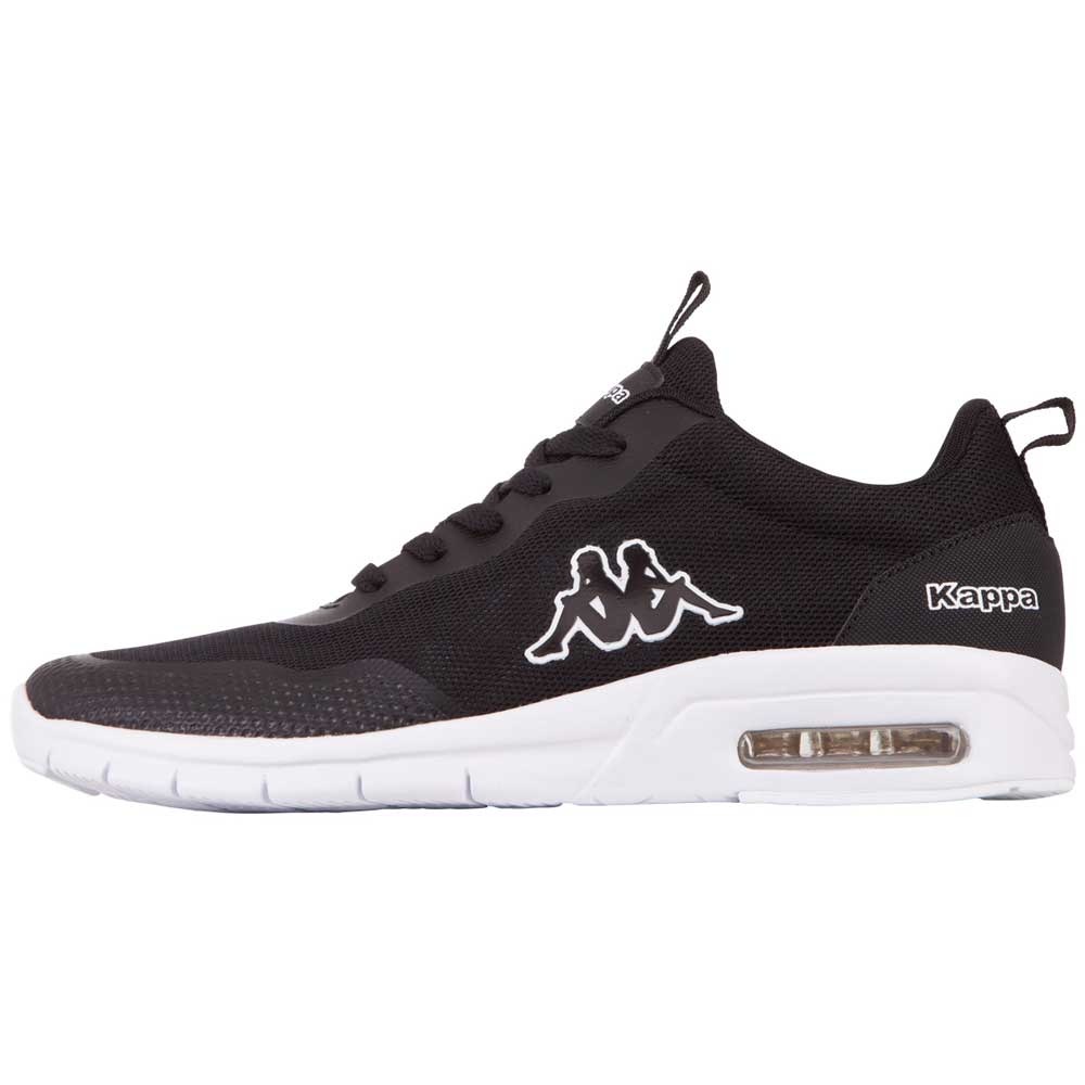 Kappa Sneaker »CANBERRA«, besonders atmungsaktiv dank hohem Mesh-Anteil