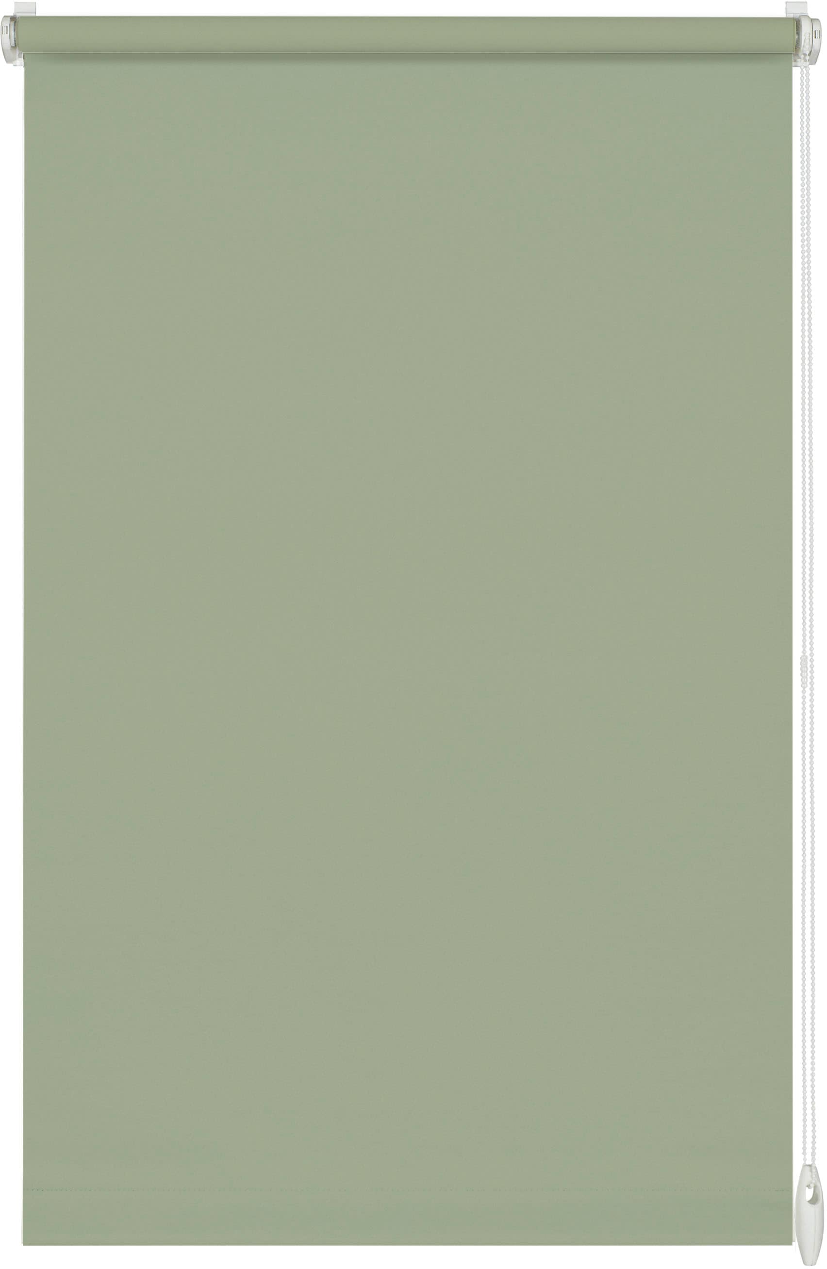 GARDINIA Seitenzugrollo »EASYFIX Rollo Uni«, Lichtschutz, ohne Bohren, freihängend, in sanften Pastelltönen