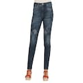 LINEA TESINI by Heine 5-Pocket-Jeans, (1 tlg.)