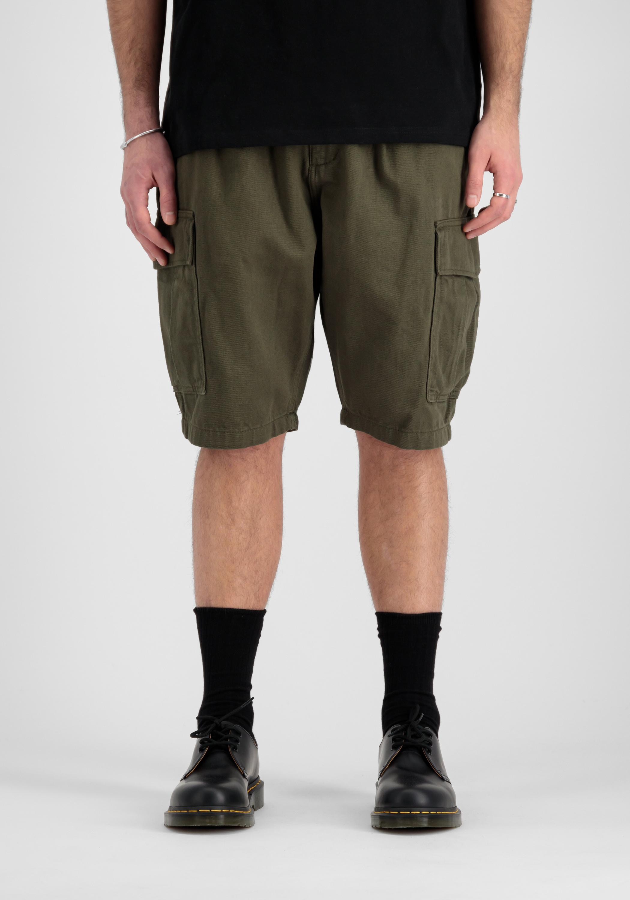 Alpha Industries Shorts »ALPHA INDUSTRIES Men - Shorts Aircraft Short«