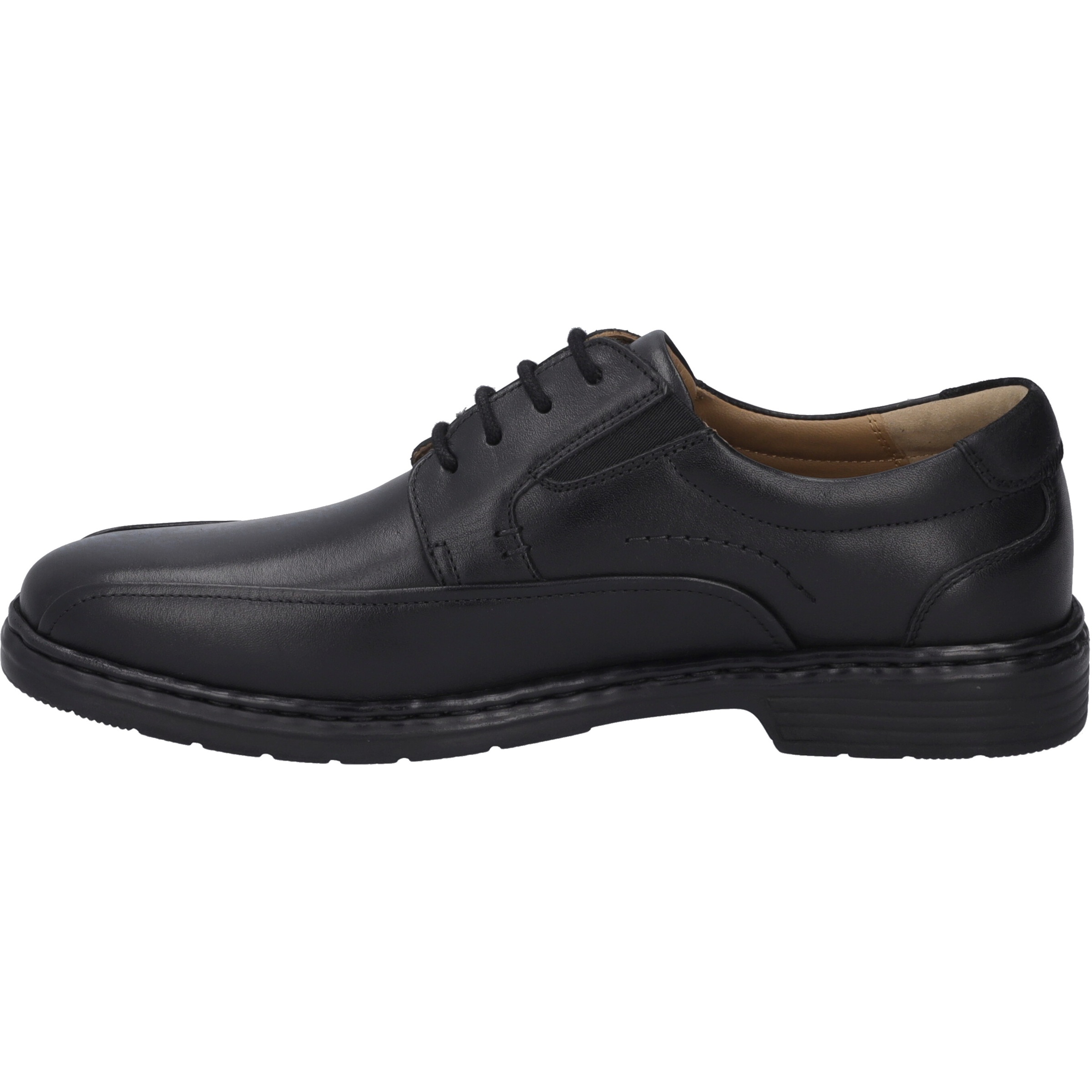 Josef Seibel Schnürschuh »Alastair 04, schwarz«