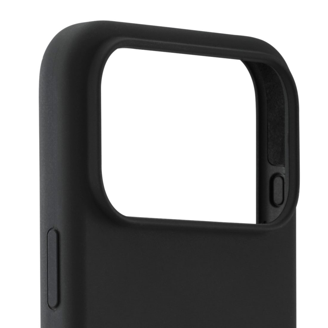 White Diamonds Smartphone-Hülle »Cover "Mag Urban Case" für Apple iPhone 17 Pro Max, Schwarz« MagSafe kompatibel, ultraschlankes Design