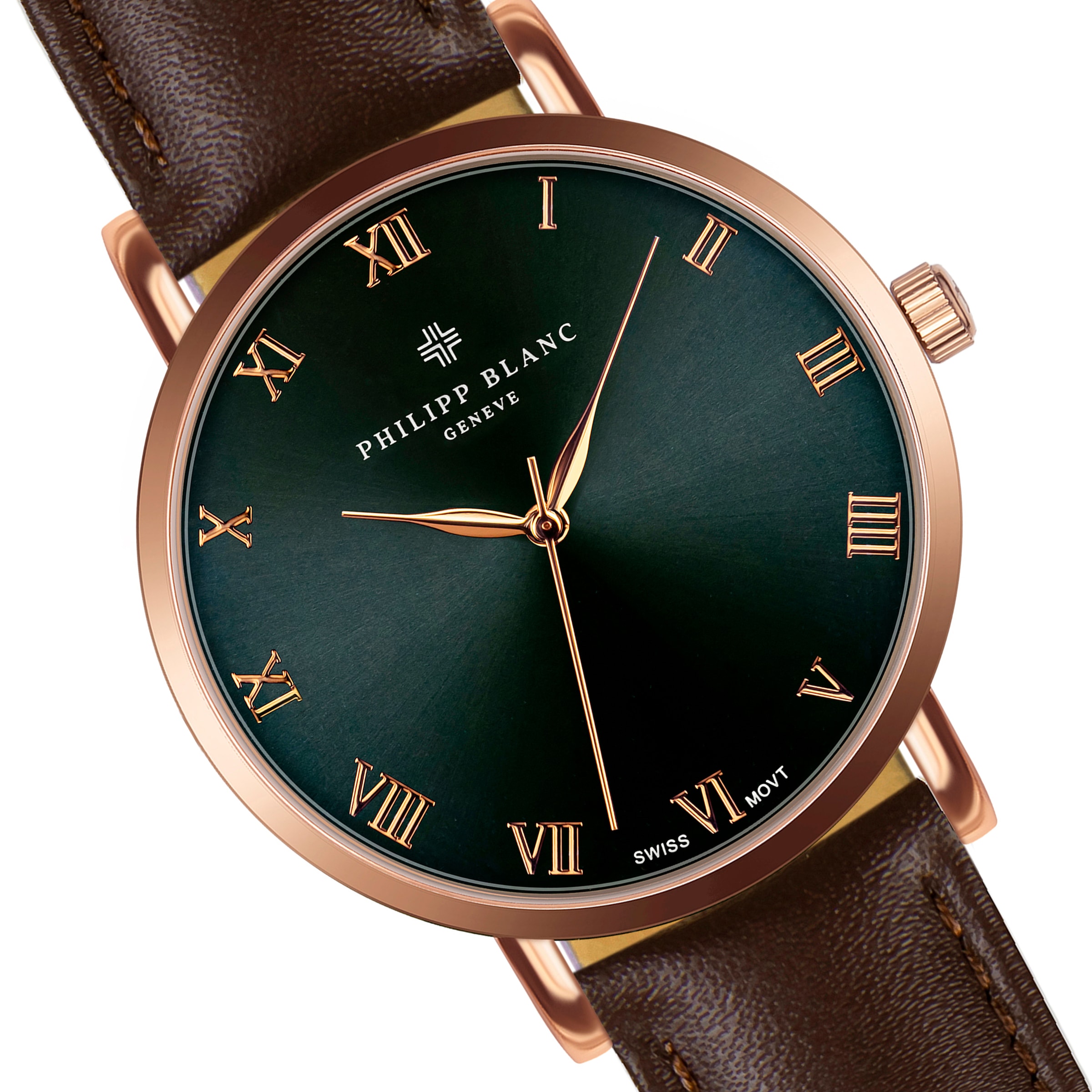 PHILIPP BLANC Quarzuhr »PA5-S030R«