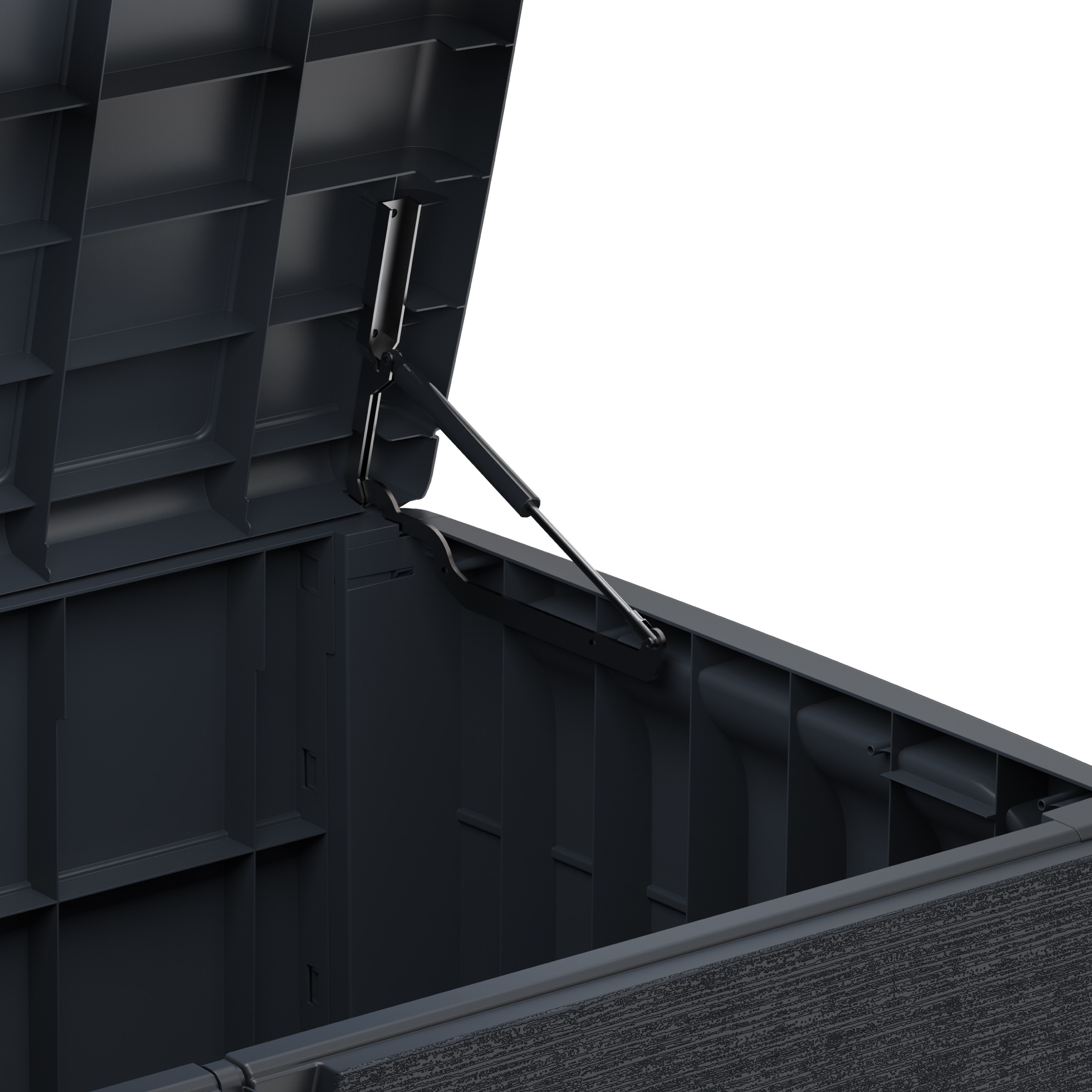 VCM Aufbewahrungsbox »Durabox Aufbewahrungsbox Kissenbox 416 L«