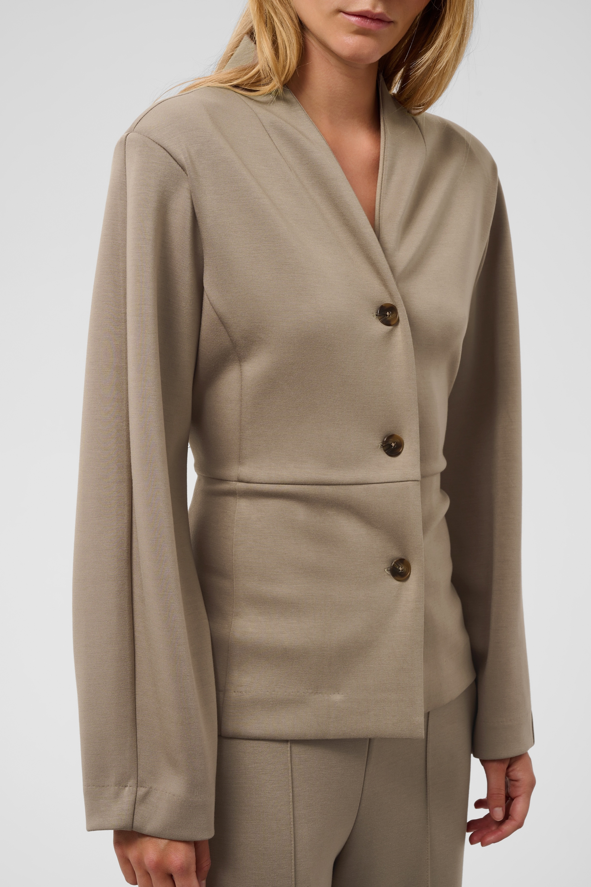 SOAKED IN LUXURY Blusenblazer »Damen Blazer SLMarigold«