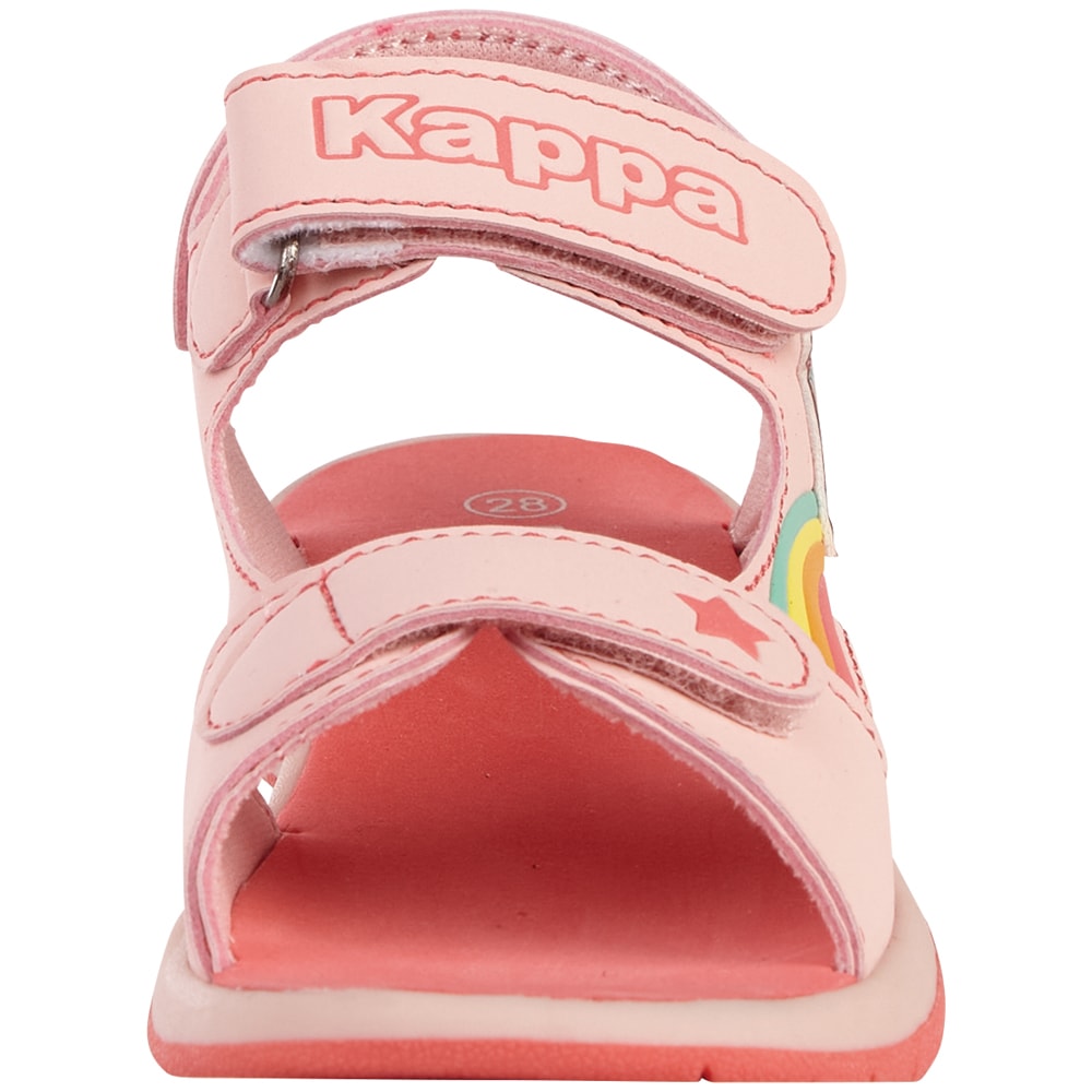 Kappa Sandale, - mit weicher Innensohle