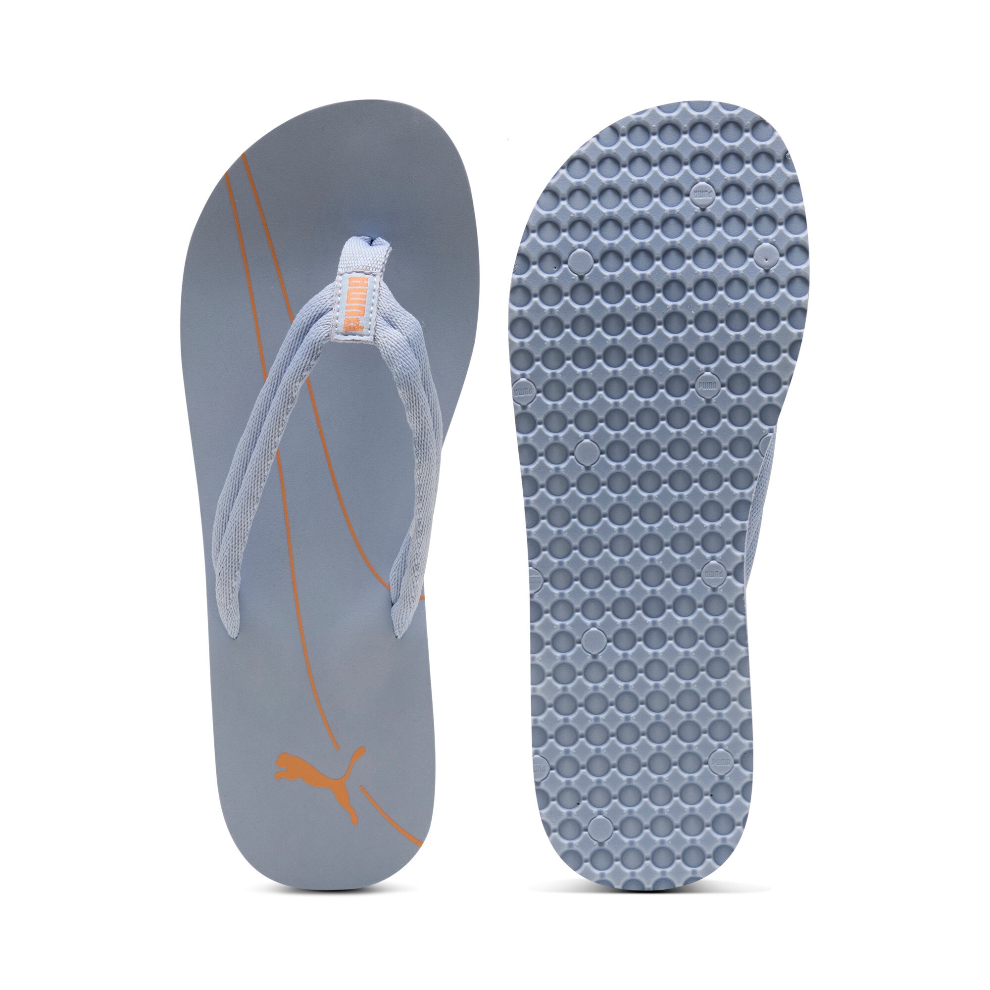 PUMA Zehentrenner »EPIC FLIP V3«  mit bedruckter Optik, mit weichem Textilband, mit EVA-Fußbett