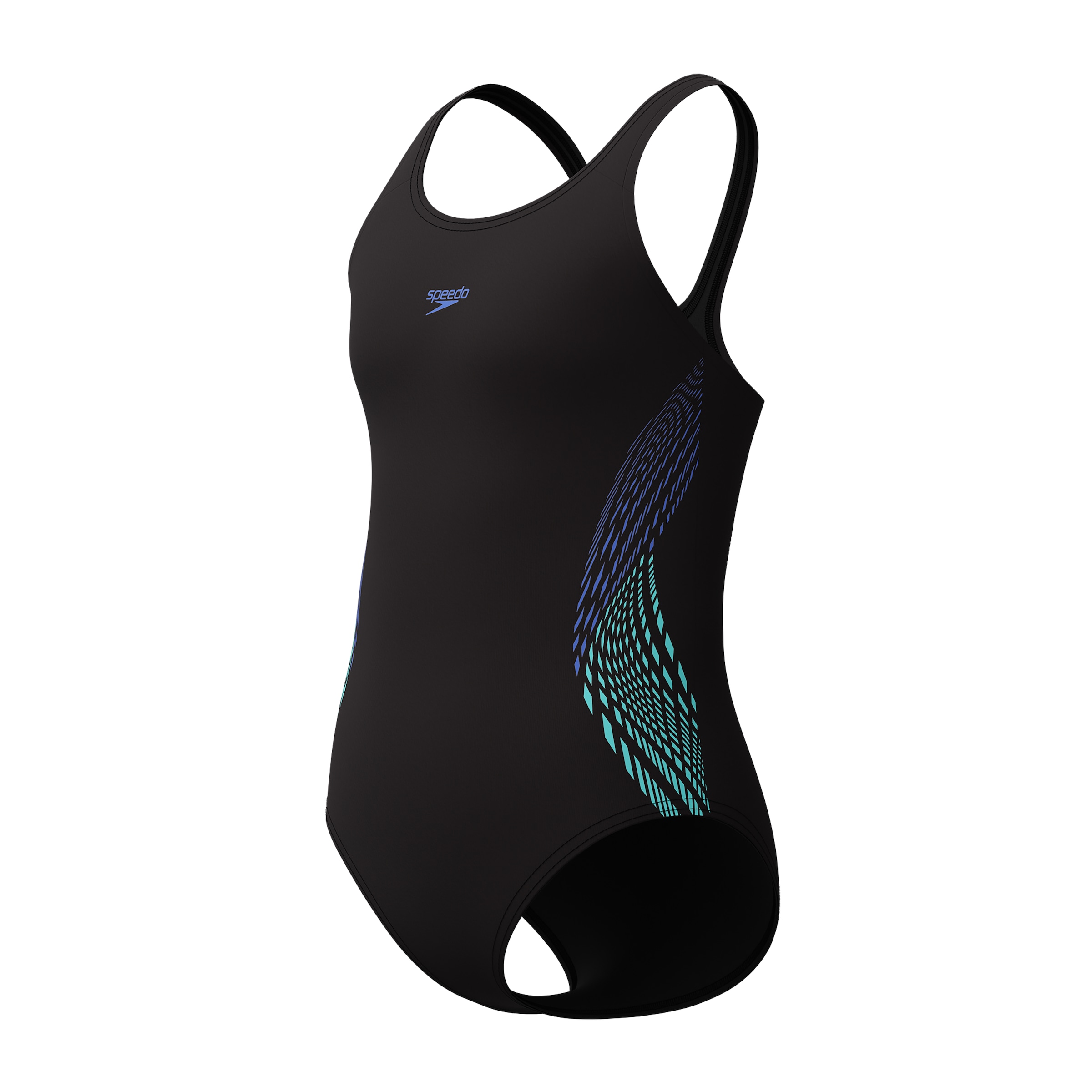 Speedo Badeanzug »für Mädchen«, (2 St.), schnell trocknend