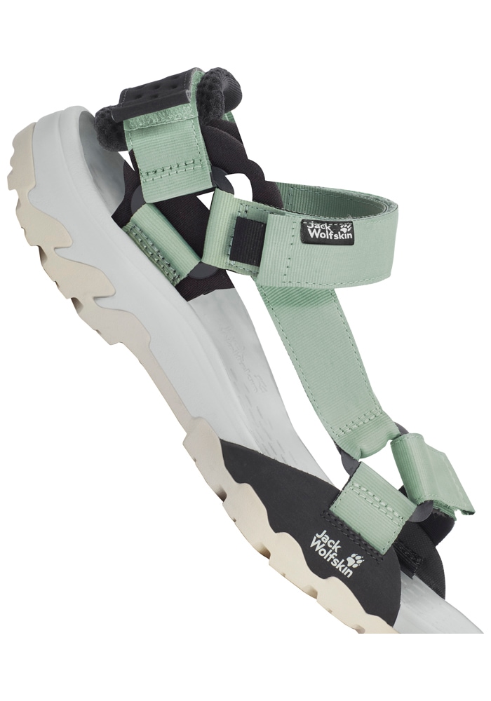 Jack Wolfskin Outdoorsandale »RIDGE SANDAL W«