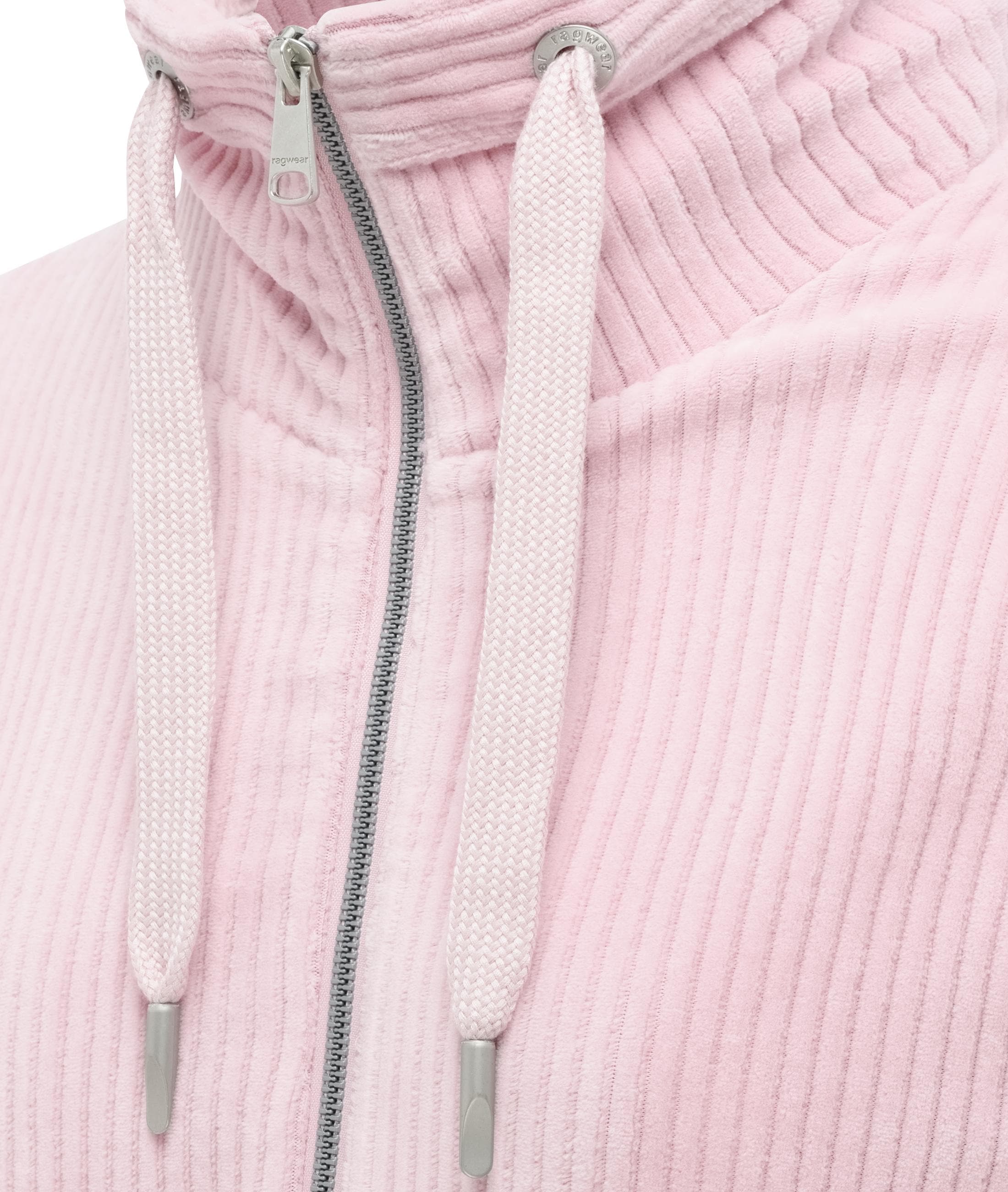 Ragwear Sweatjacke »Sweatjacke Ronette Cordy«