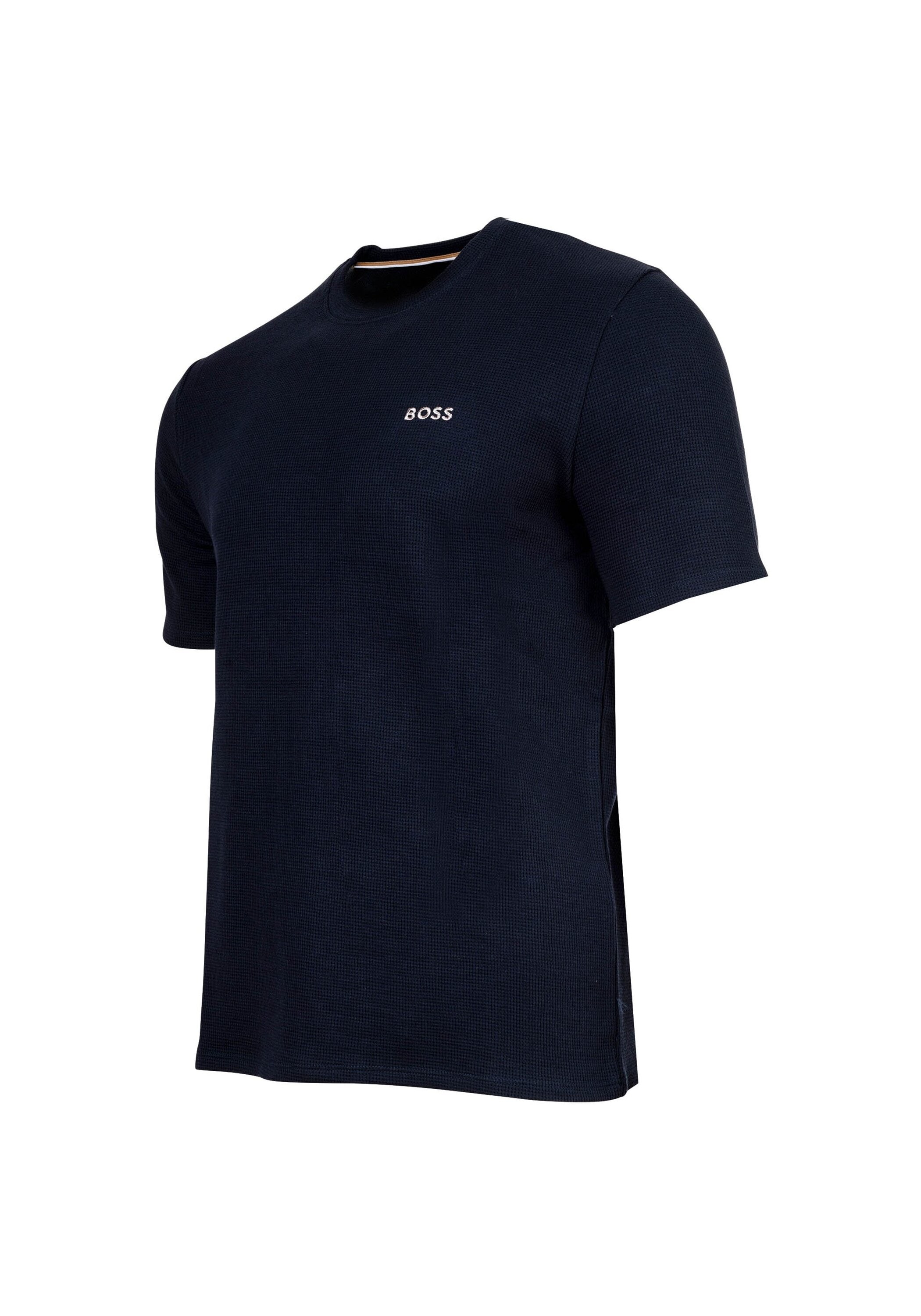 BOSS T-Shirt »T-Shirt Waffle T-Shirt 1er Pack«