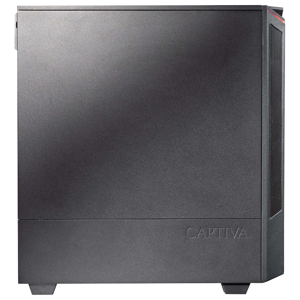 CAPTIVA Business-PC-Komplettsystem »Workstation I75-779 TFT Bundle«