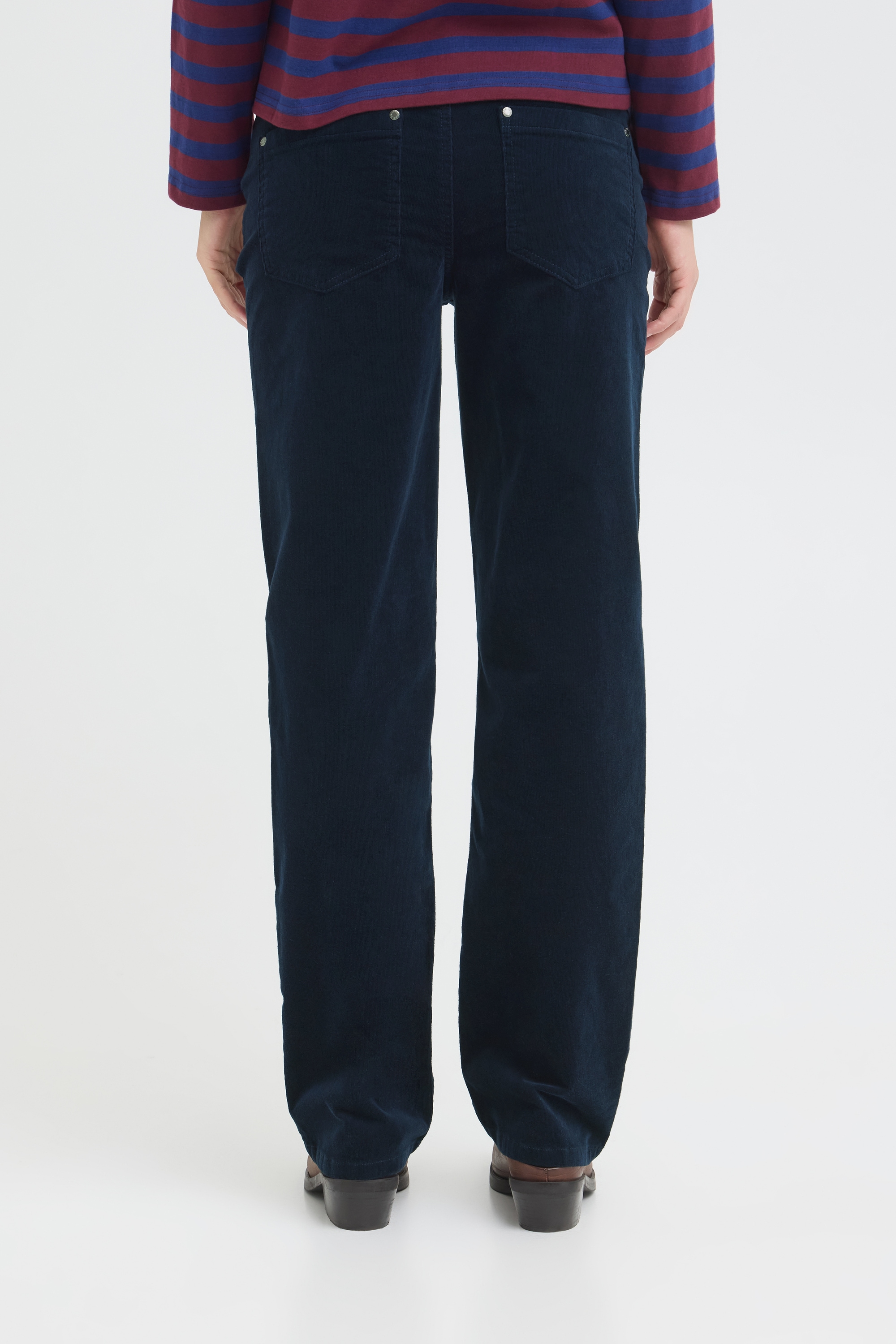 Pulz Jeans Stoffhose »Damen Casual PZSALLY«