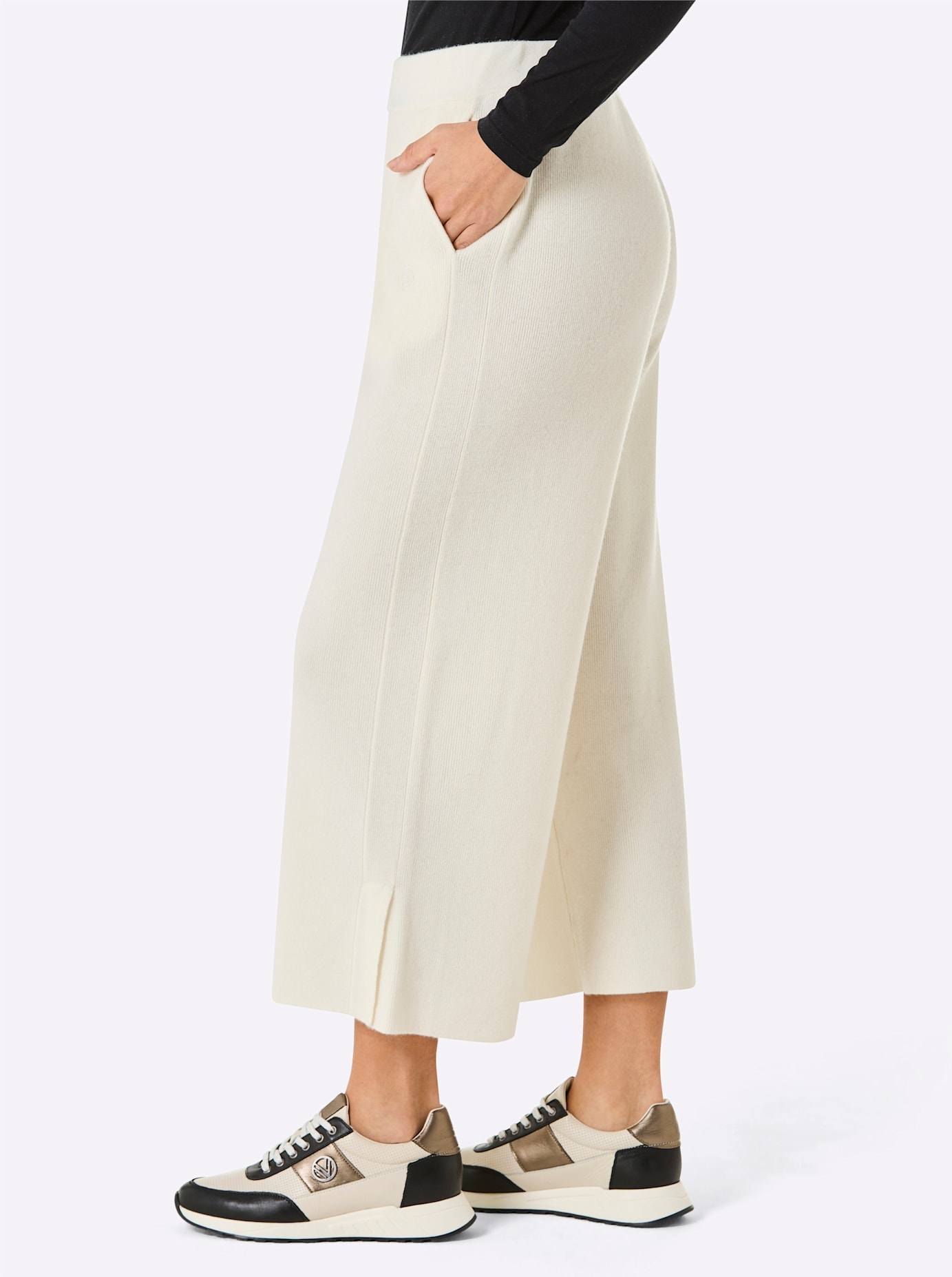 CREATION L PREMIUM Strickhose