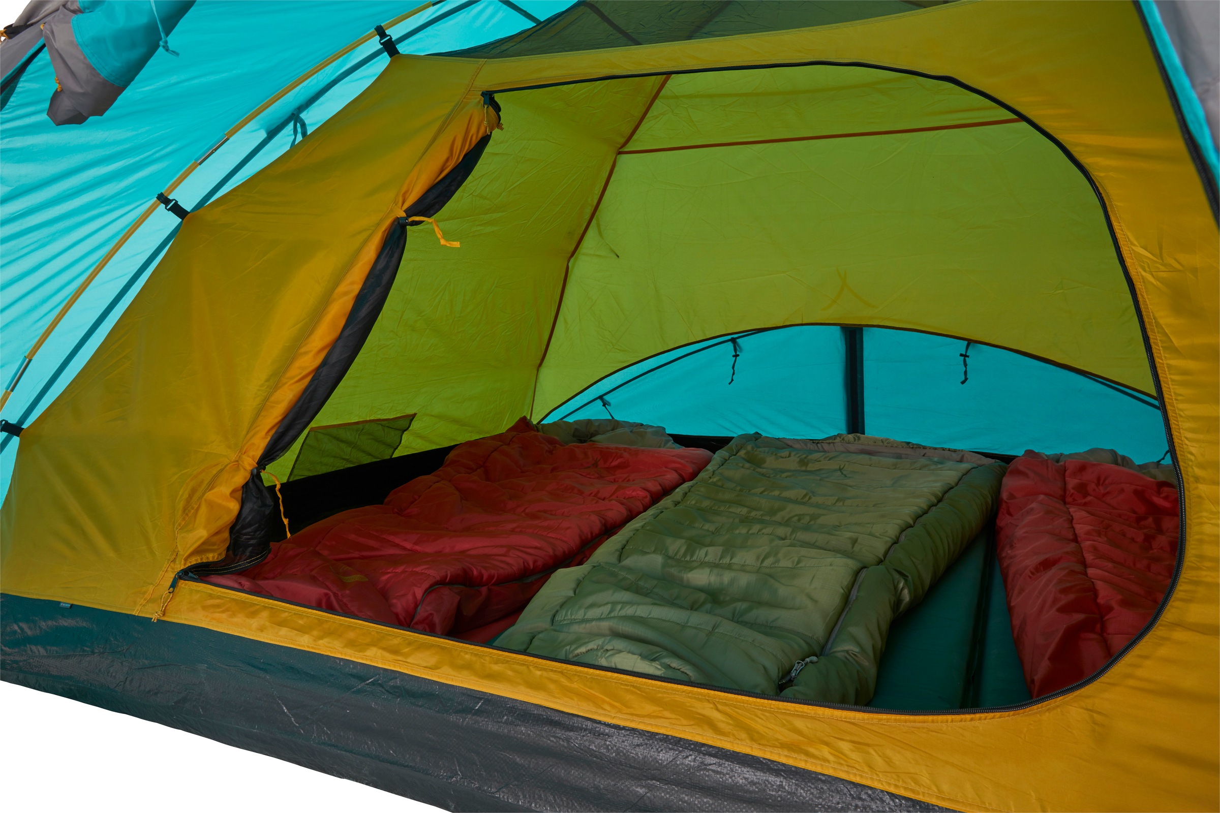 GRAND CANYON Kuppelzelt »TOPEKA 4«, 4 Personen