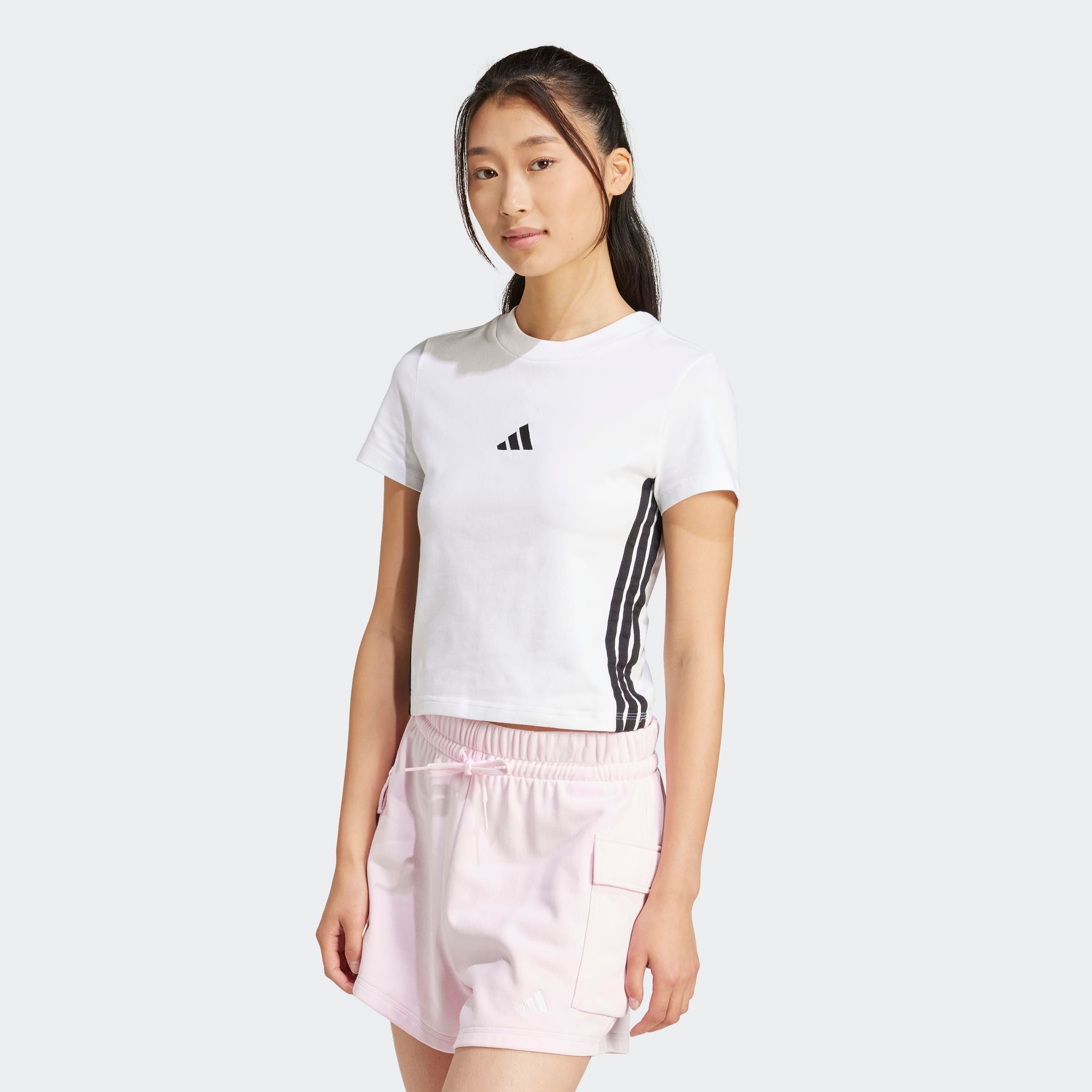 adidas Sportswear T-Shirt »W 3S SJ BABY T«