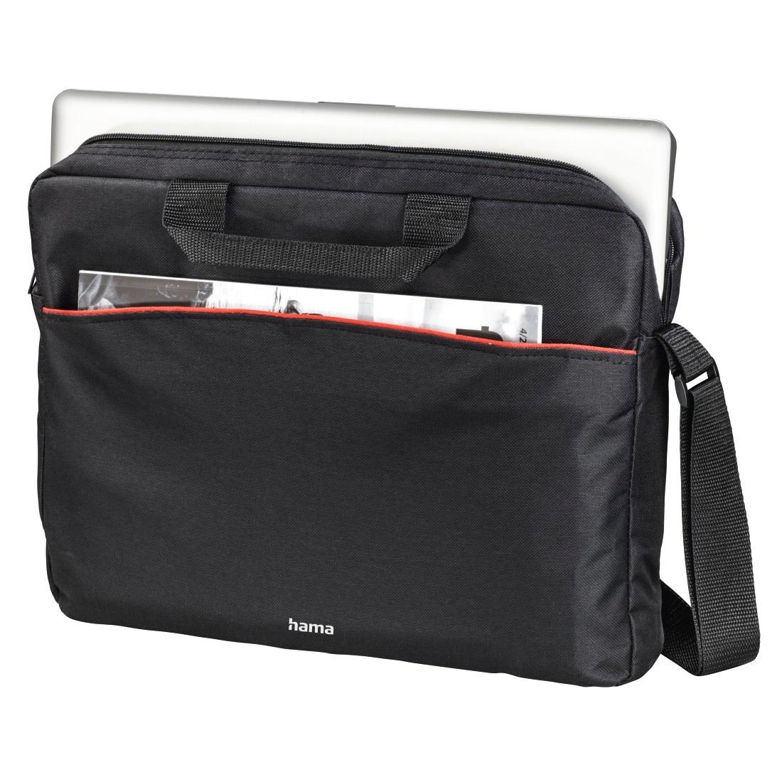 bei cm Tasche« bis Schwarz, Laptoptasche jetzt Hama Notebook 44 »Laptop-Tasche (17,3\