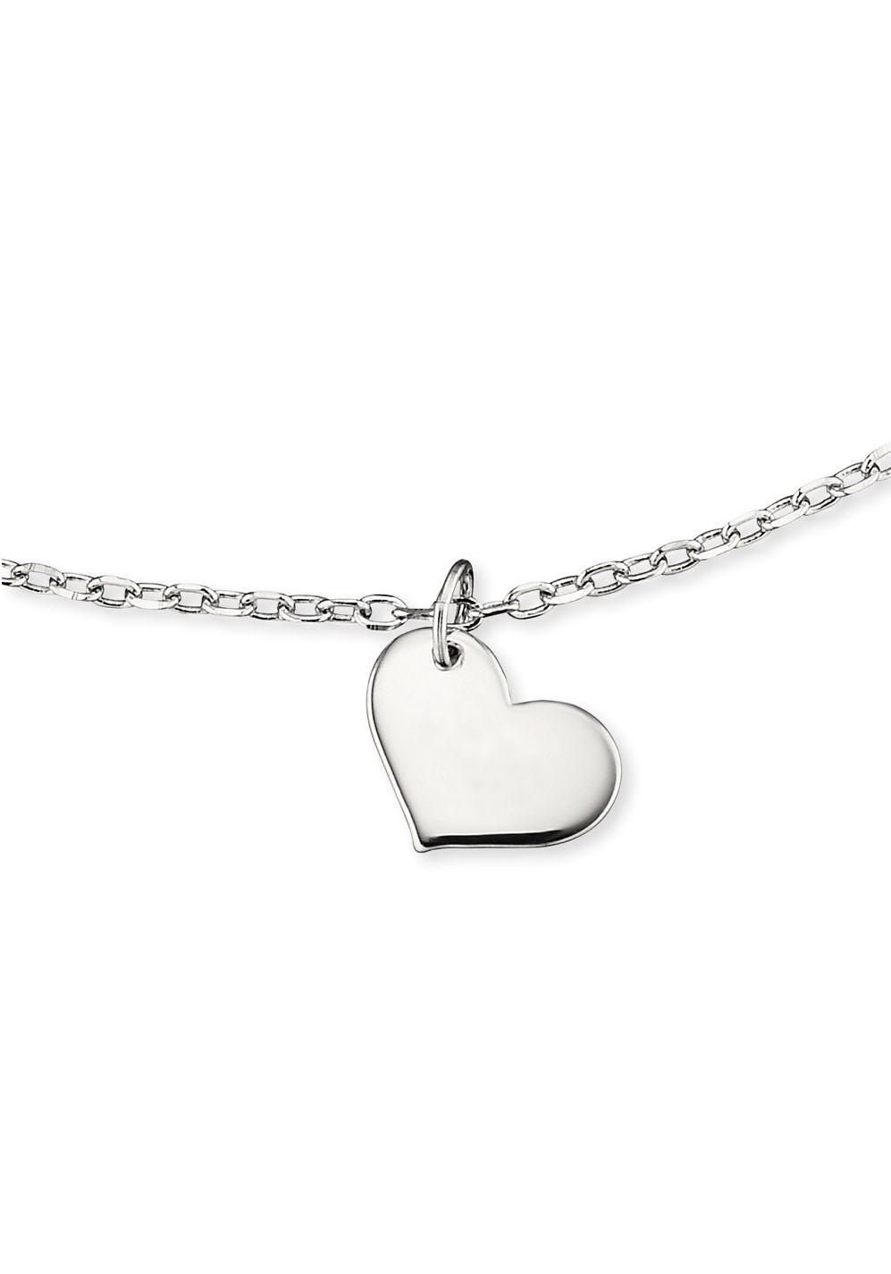 Engelsrufer Fußkette »HERZ, ERF-LILHEART«