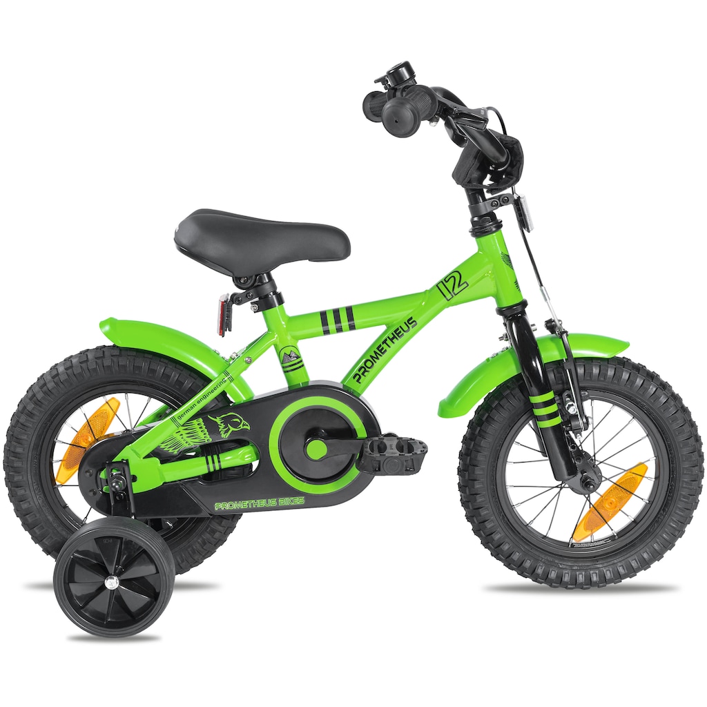 PROMETHEUS BICYCLES Kinderfahrrad »Hawk«, 1 Gang