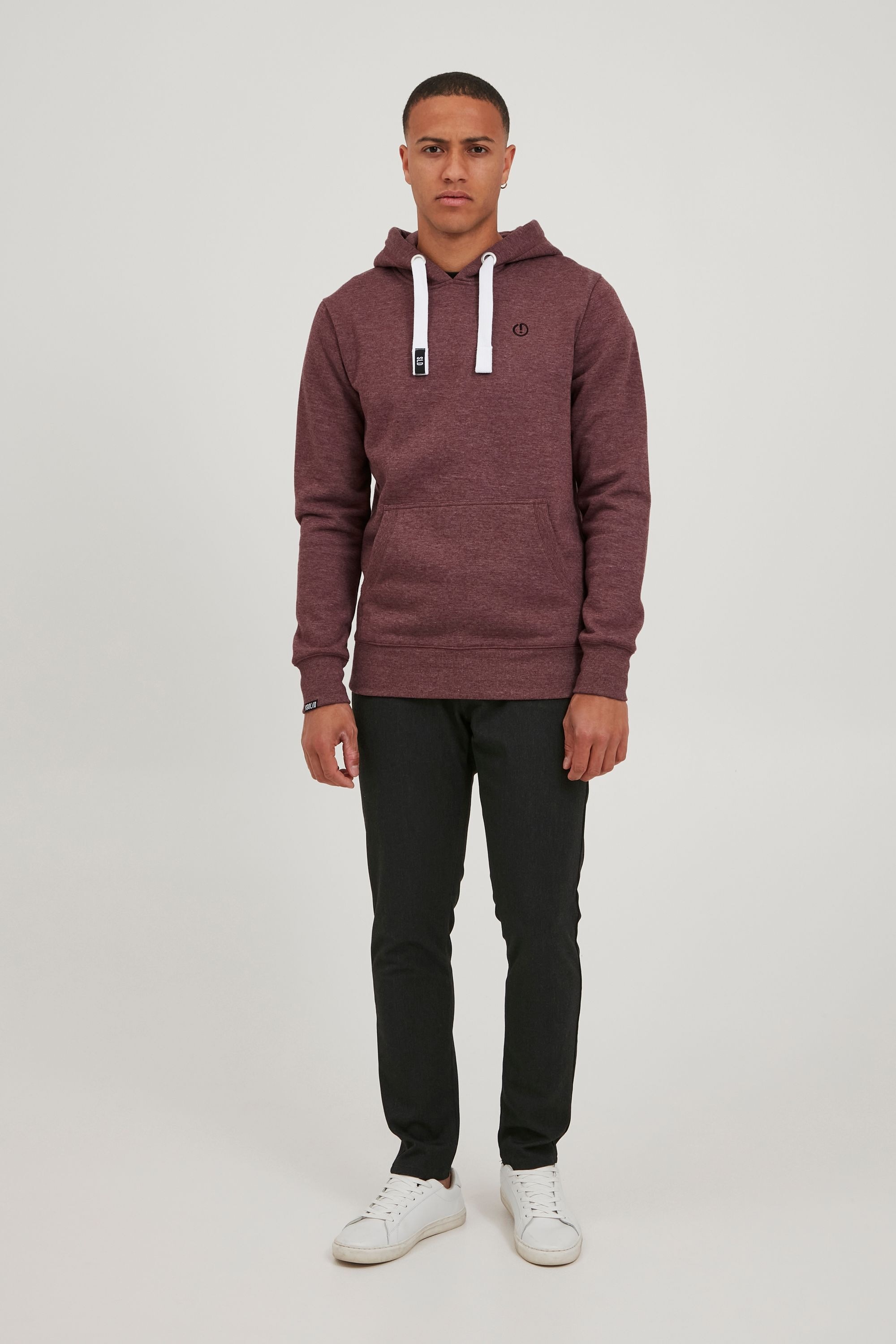 !Solid Kapuzenpullover »Hoodie SDBennHood«