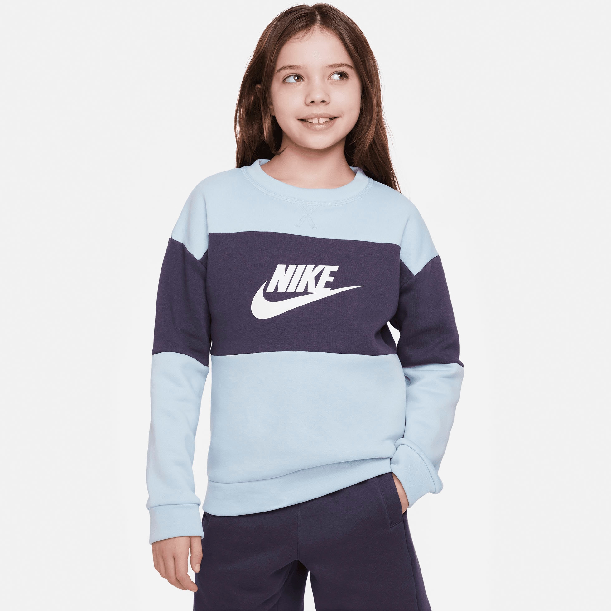 Nike Sportswear Trainingsanzug Terry »Big French Tracksuit« OTTO bestellen bei Kids