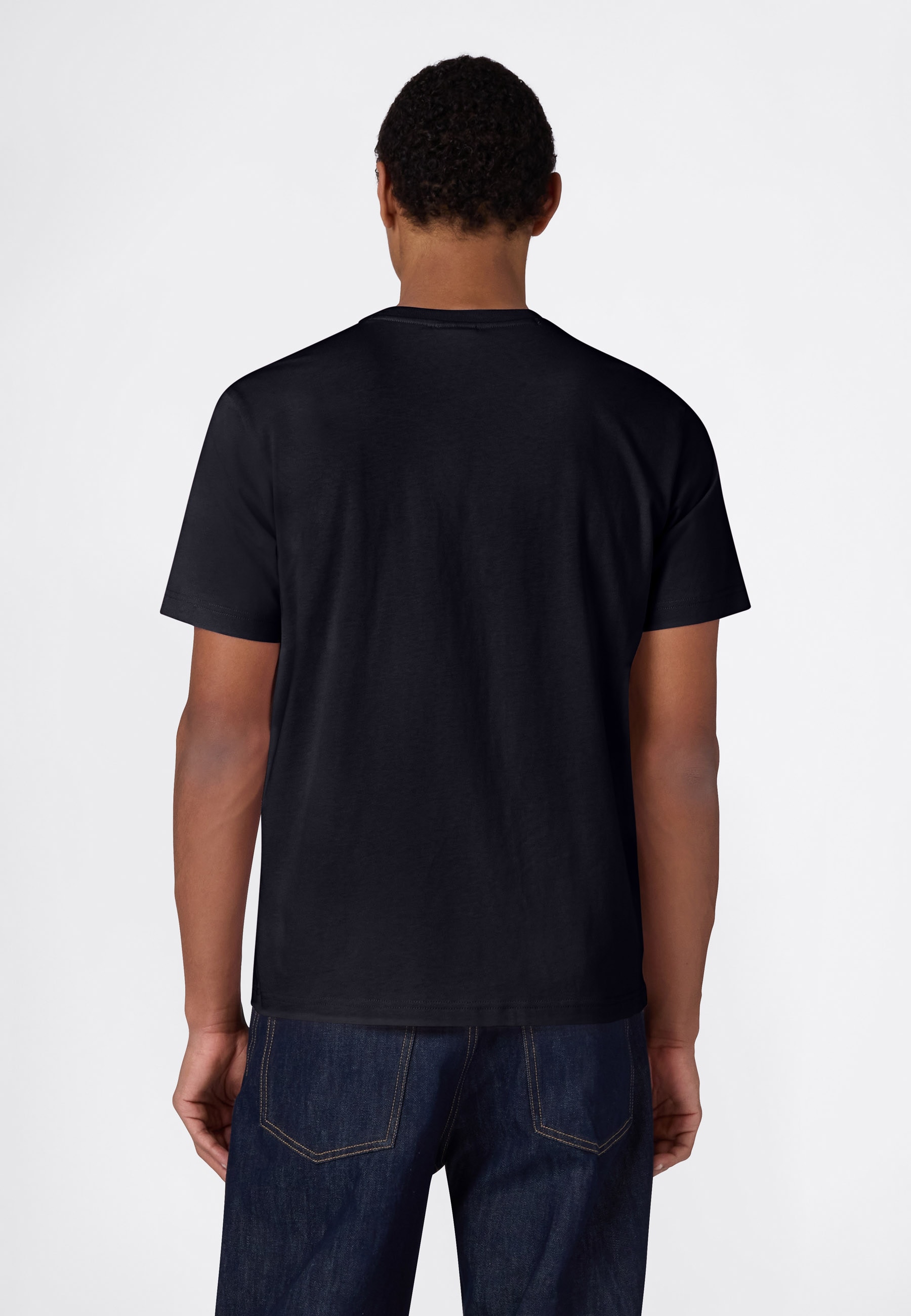 Champion T-Shirt »COLLEGE Relax Fit Crewneck T-Shirt« für sportliche Aktivitäten, sportlicher Stil, Rundhalsausschnitt