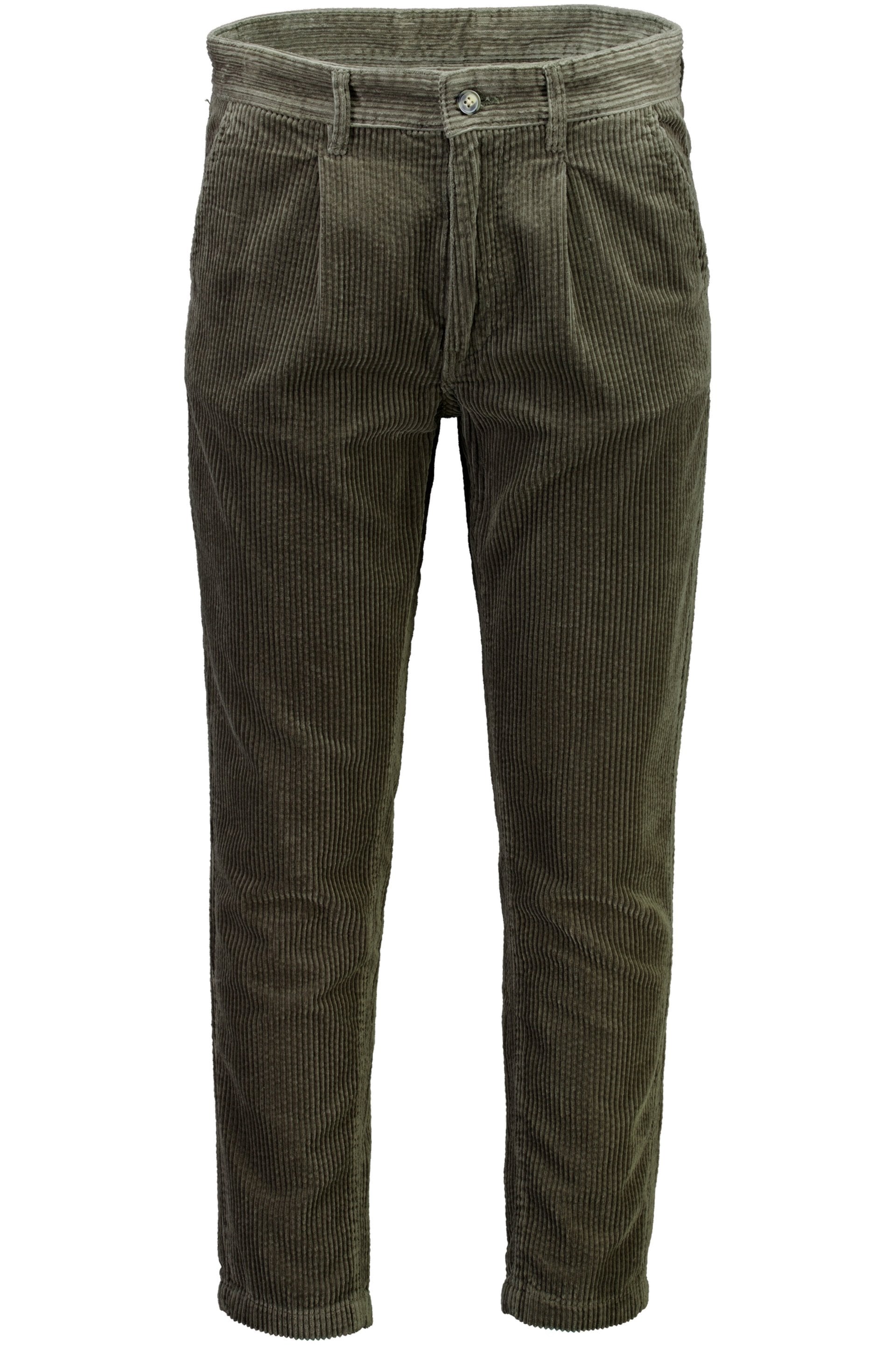 LINDBERGH Cordhose, Cord-Chino mit schmalem Bein