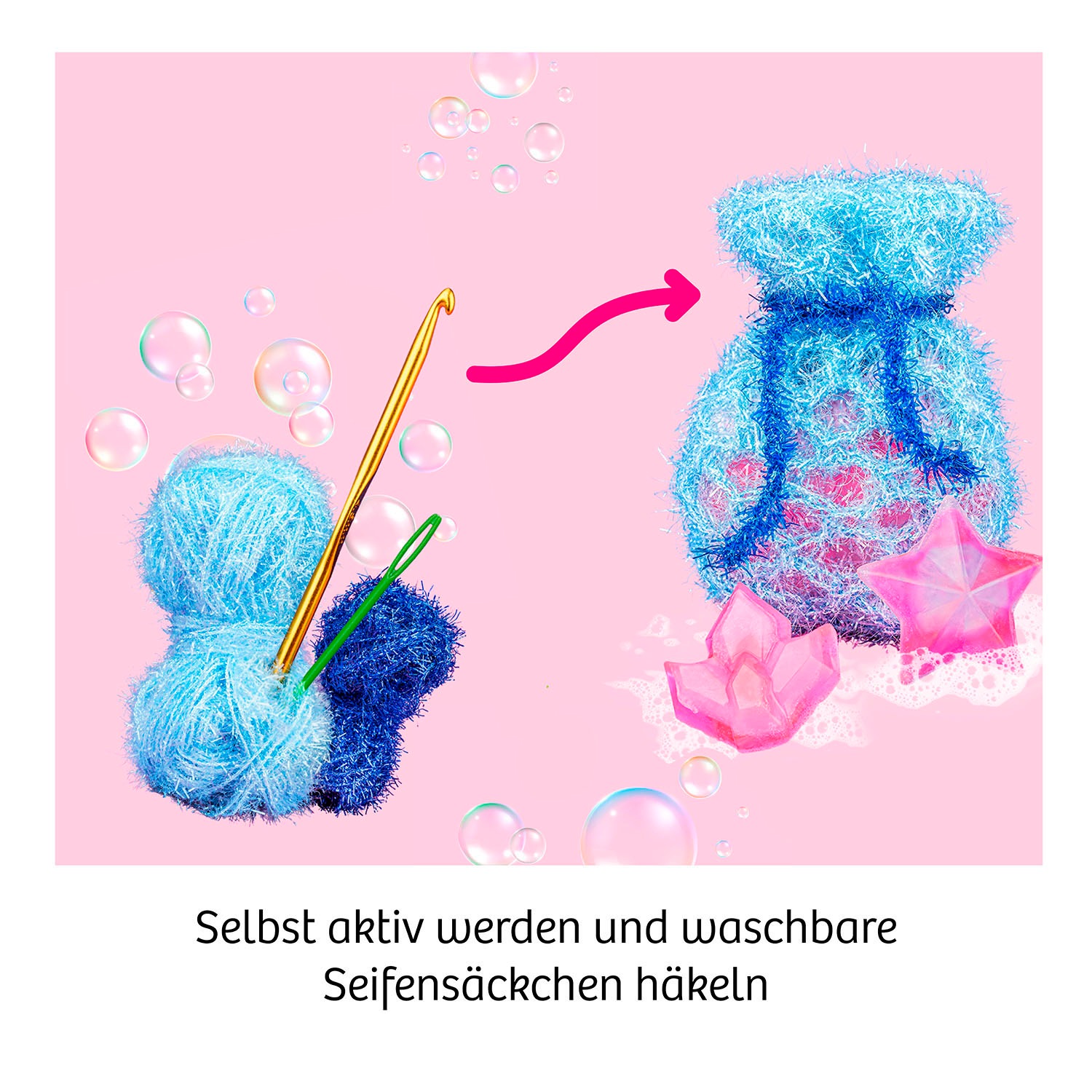 Kosmos Experimentierkasten »Dusch-Accessoires«, Made in Germany