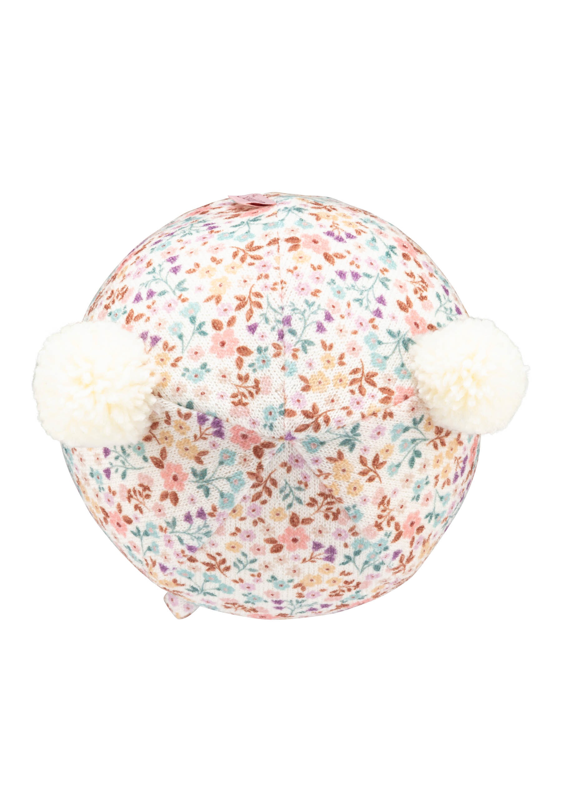 Sterntaler® Ohrenmütze »Inkamütze Millefleurs«